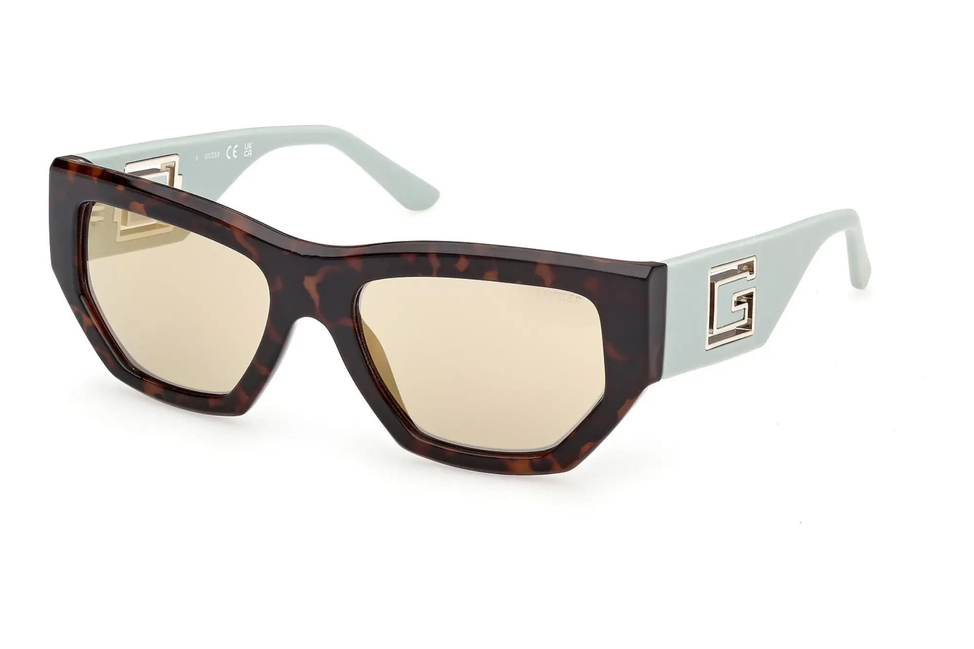 Солнцезащитные очки GUESS GUS 00291 56Q (54-18)
