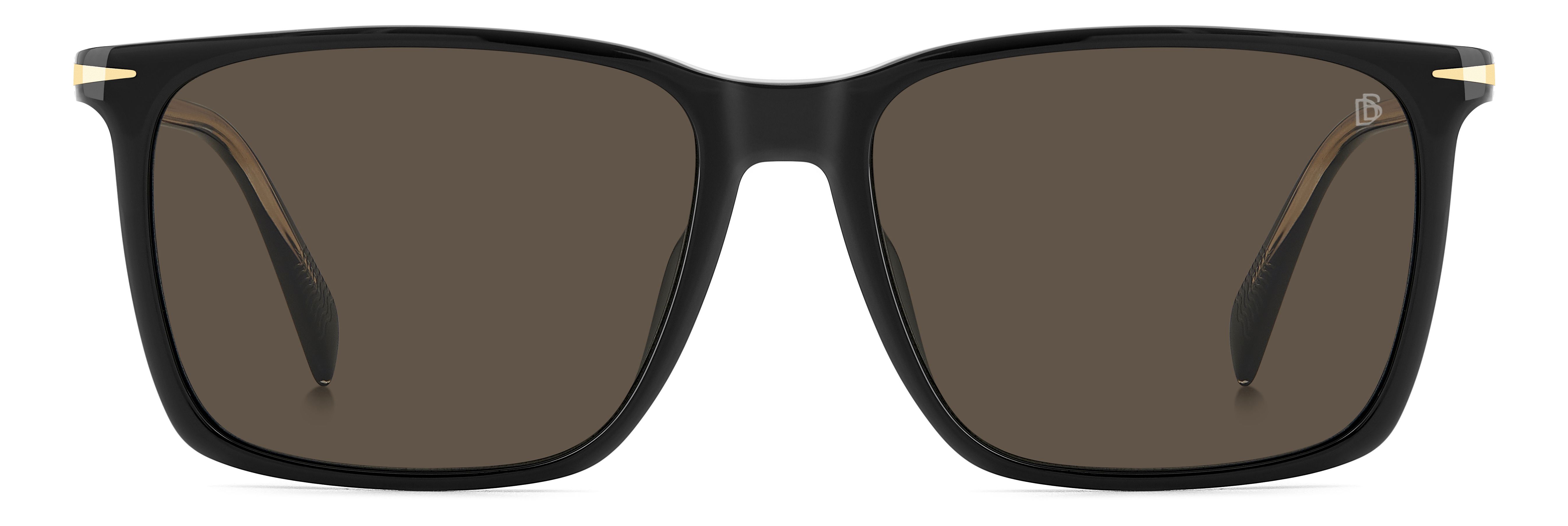 Солнцезащитные очки DAVID BECKHAM DB 1145/G/S 807 IR (58-16)