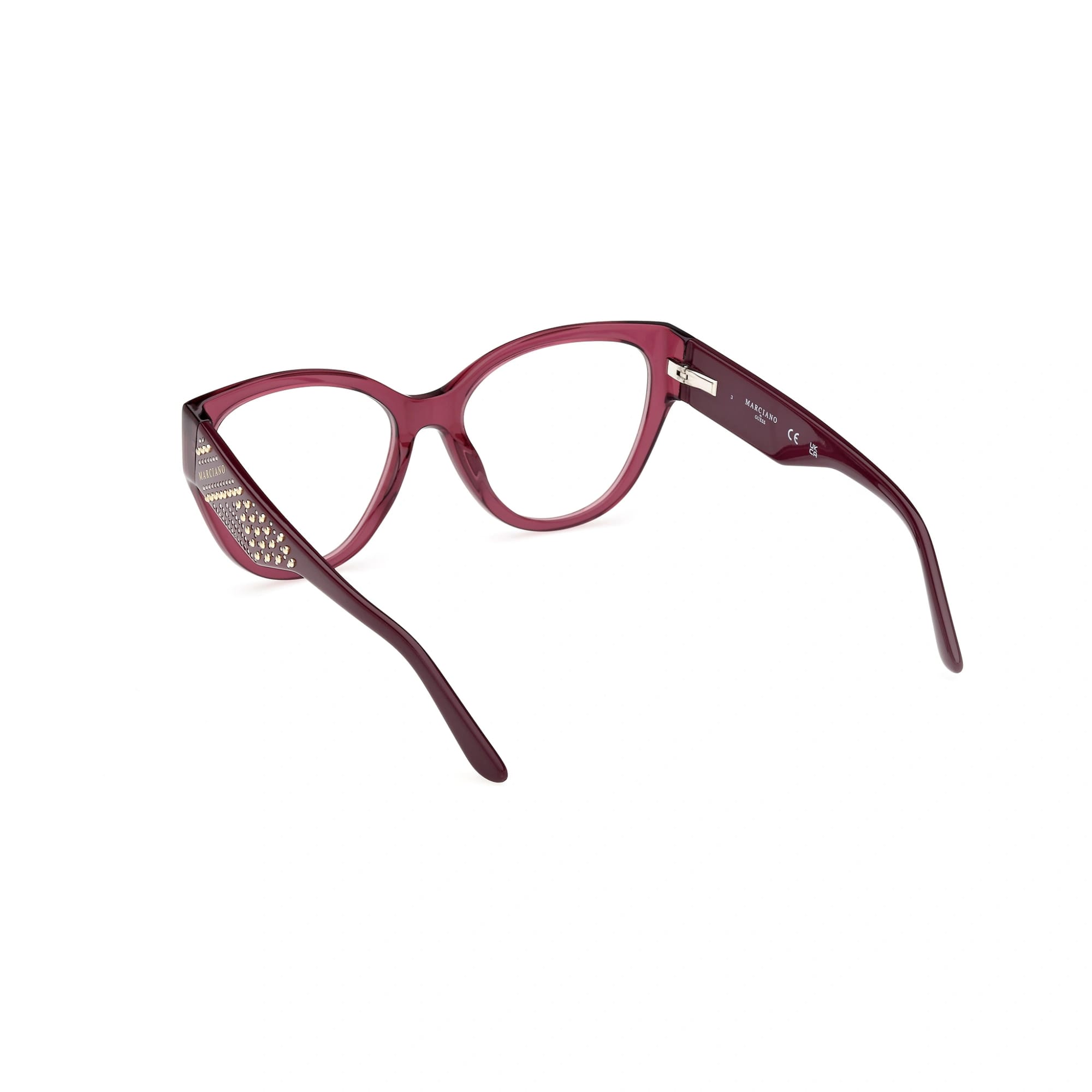 Оправа GUESS BY MARCIANO GM 50018 071 (54-17)