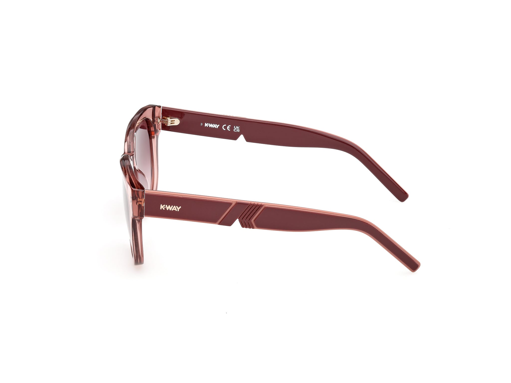 Солнцезащитные очки K-WAY KW 0021 72Z (52-20)