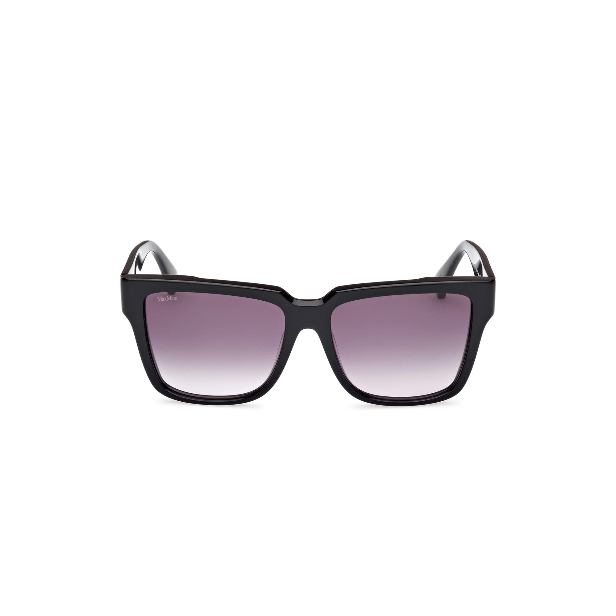 Солнцезащитные очки MAX MARA MM 0078-F 01B (57-16)