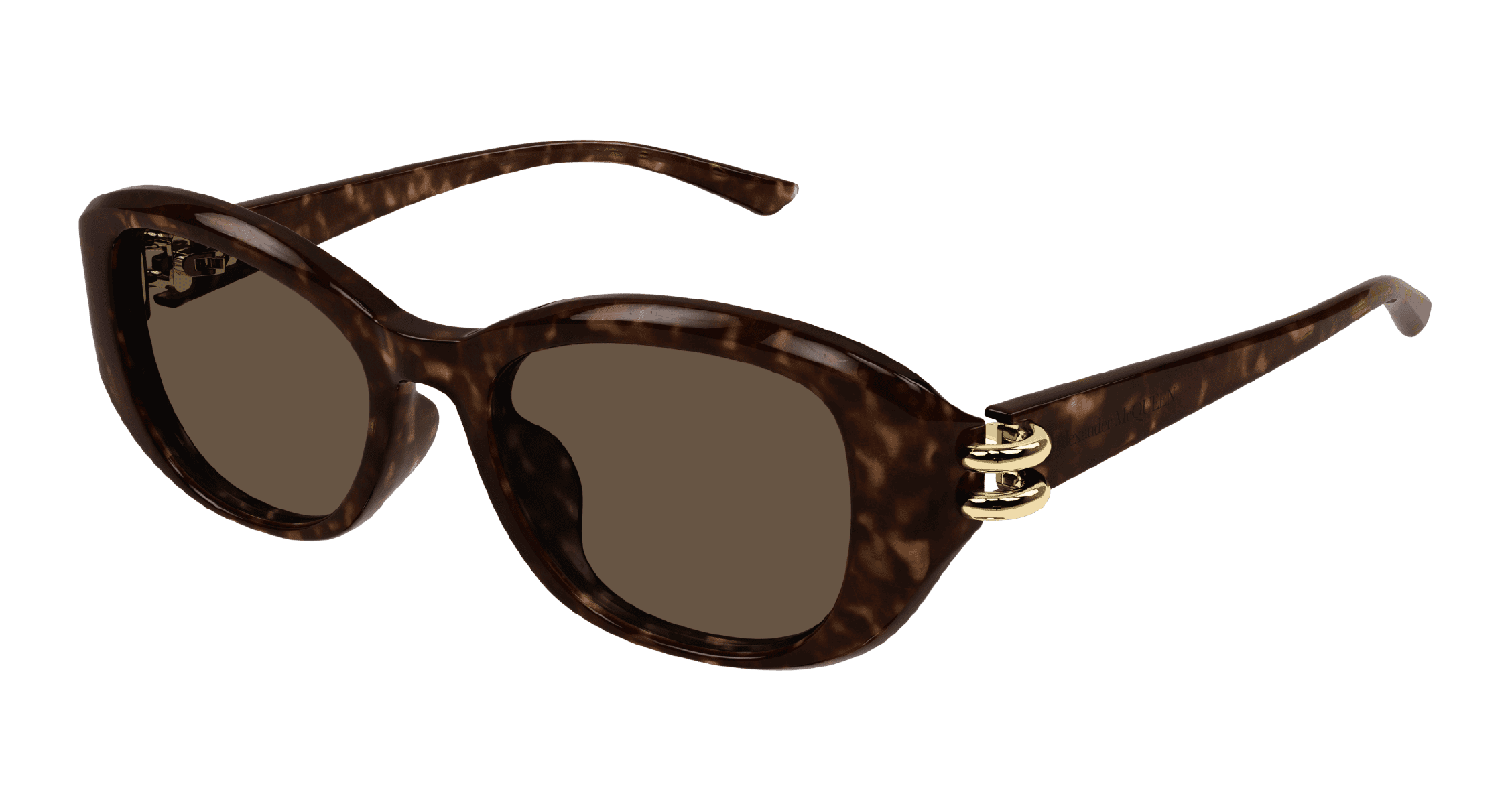 Солнцезащитные очки ALEXANDER MCQUEEN AM0470SA 002 (54-19)