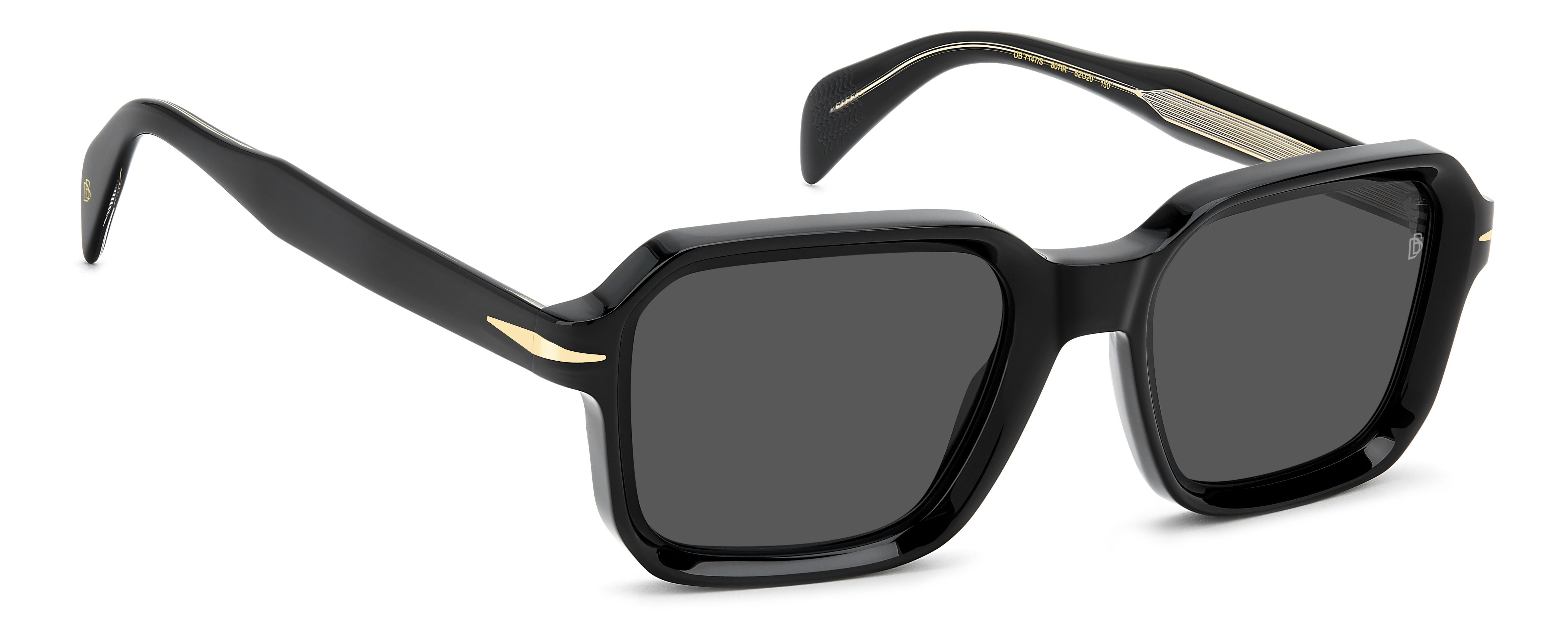 Солнцезащитные очки DAVID BECKHAM DB 7147/S 807 IR (52-20)
