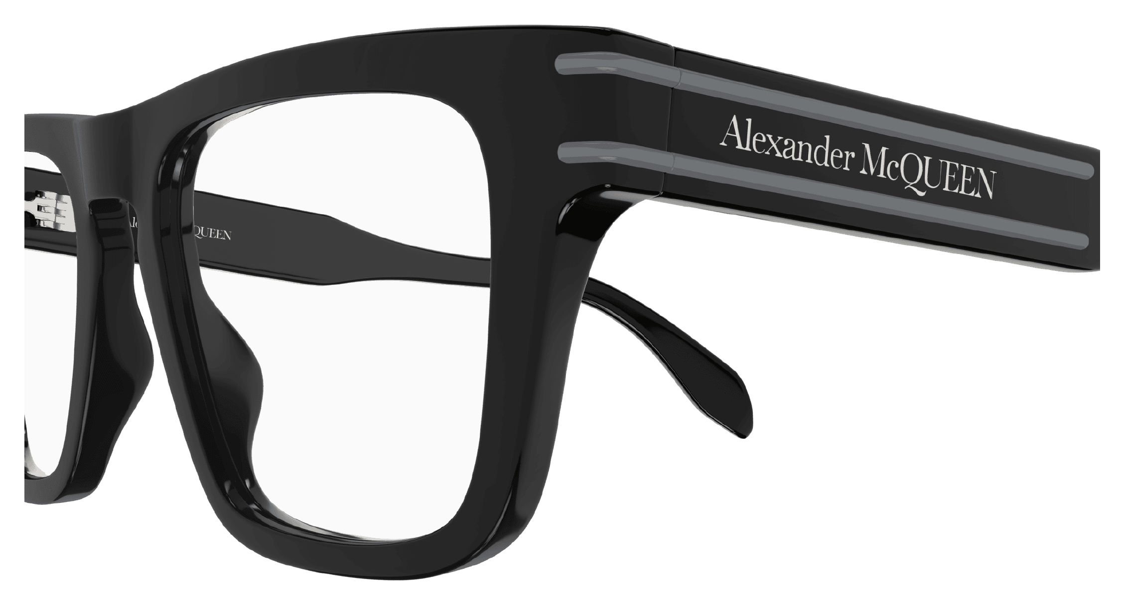 Оправа ALEXANDER MCQUEEN AM0400O 001 (52-19)