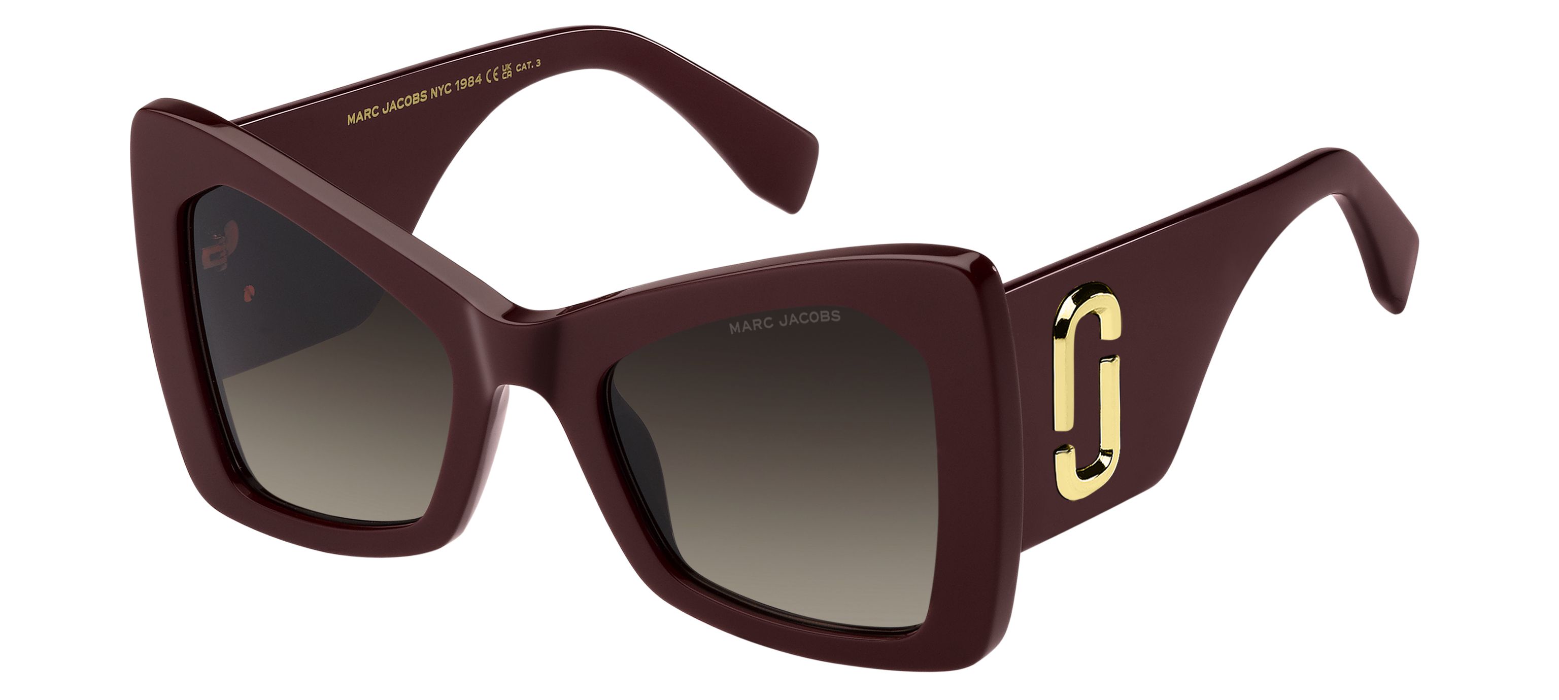 Солнцезащитные очки MARC JACOBS MARC 761/S LHF HA (52-23)