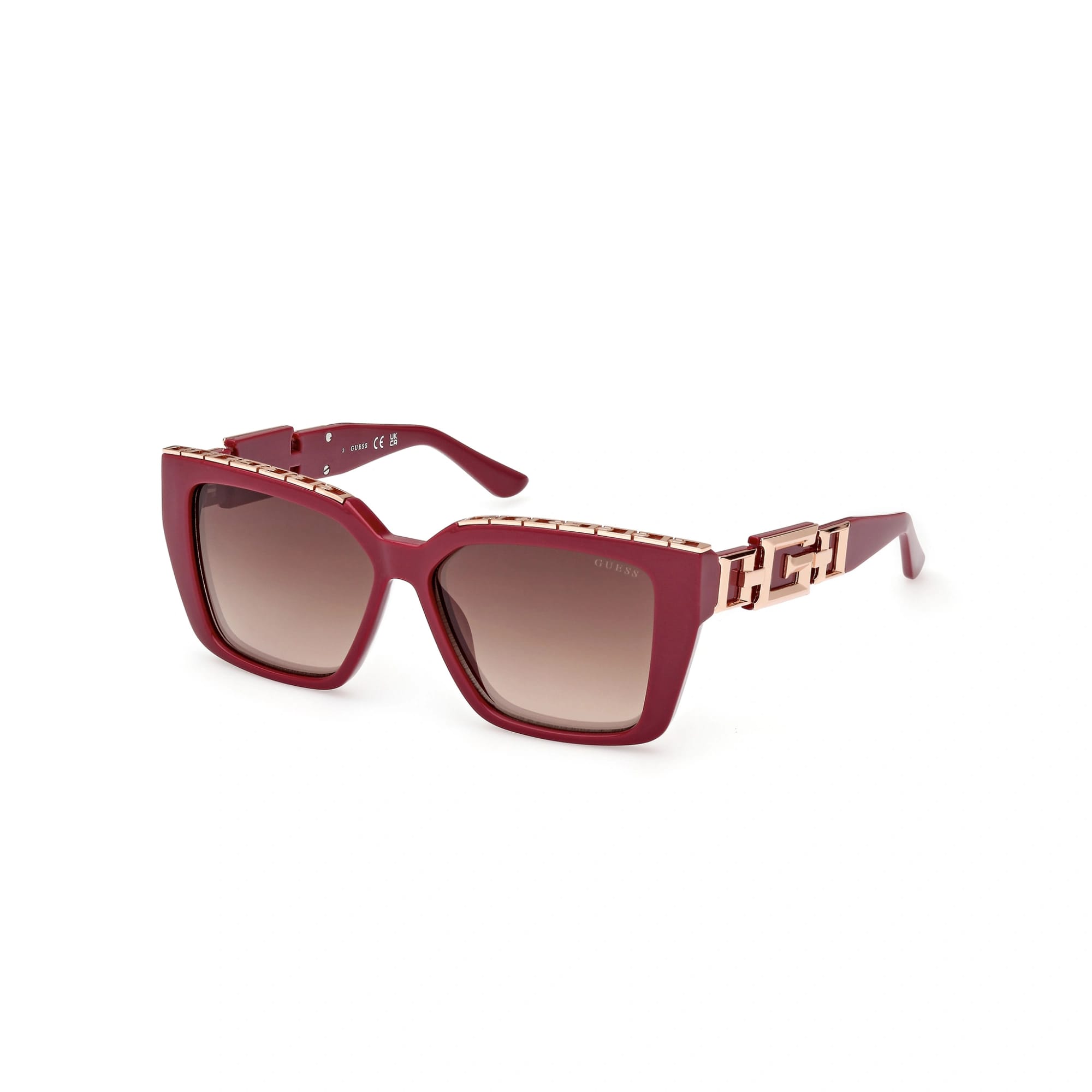 Солнцезащитные очки GUESS GUS 7915 69G (55-13)