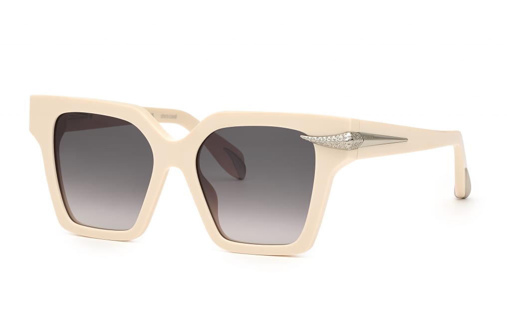 Солнцезащитные очки ROBERTO CAVALLI SRC002S 9X7 (54-18)
