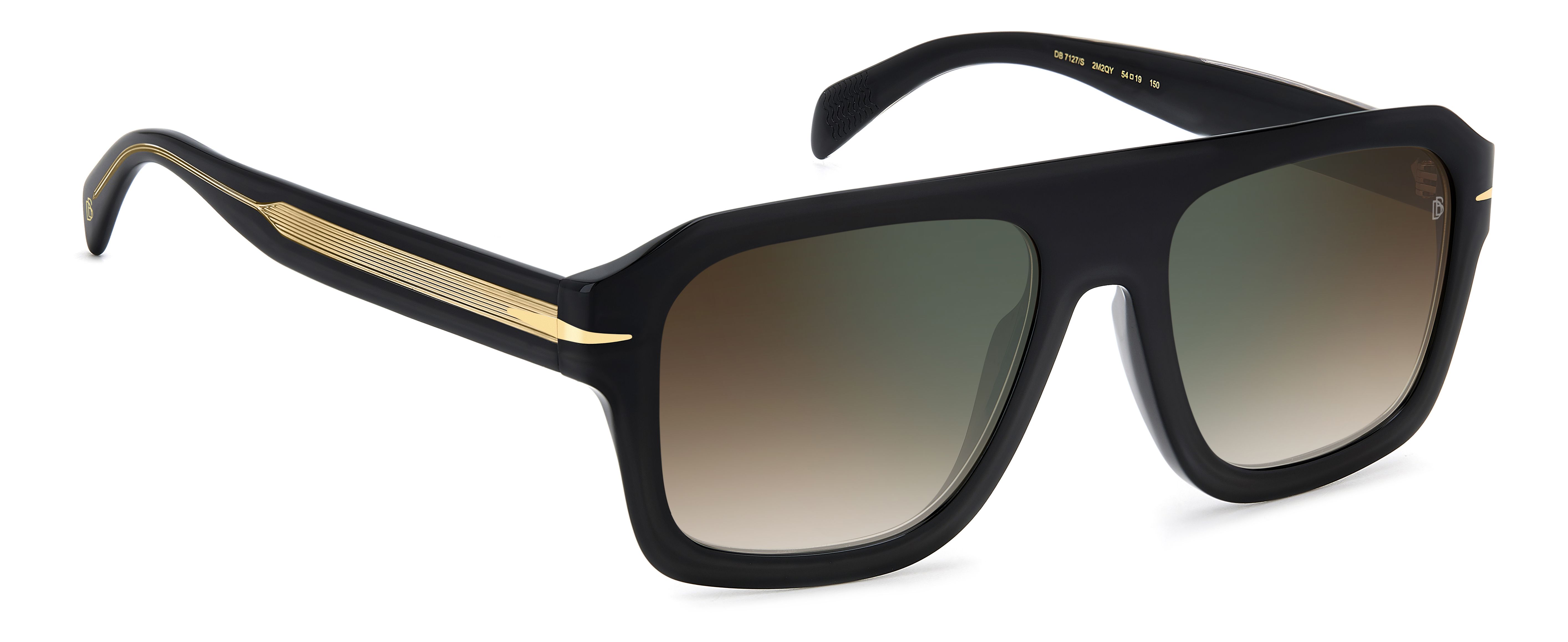 Солнцезащитные очки DAVID BECKHAM DB 7127/S 2M2 QY (54-19)