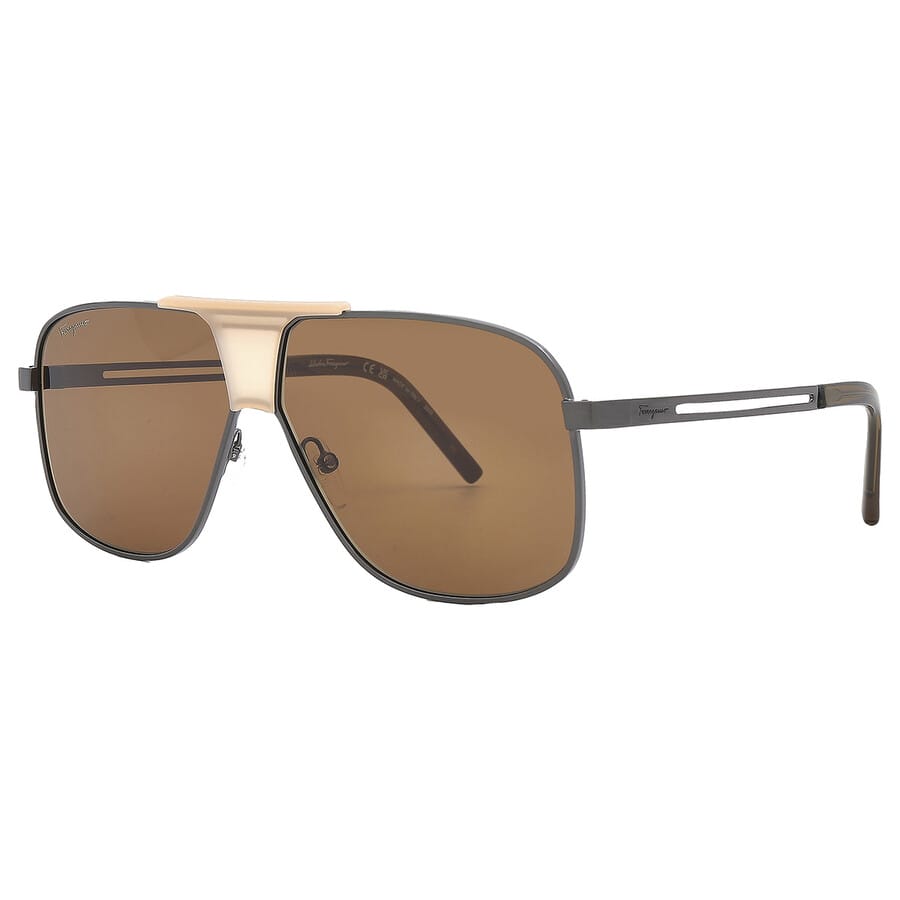 Солнцезащитные очки SALVATORE FERRAGAMО SF292S 027 (63-11)