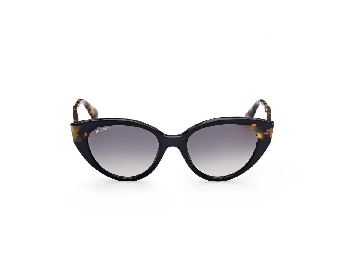 Солнцезащитные очки MAX&CO MO 0039 01B (54-19)
