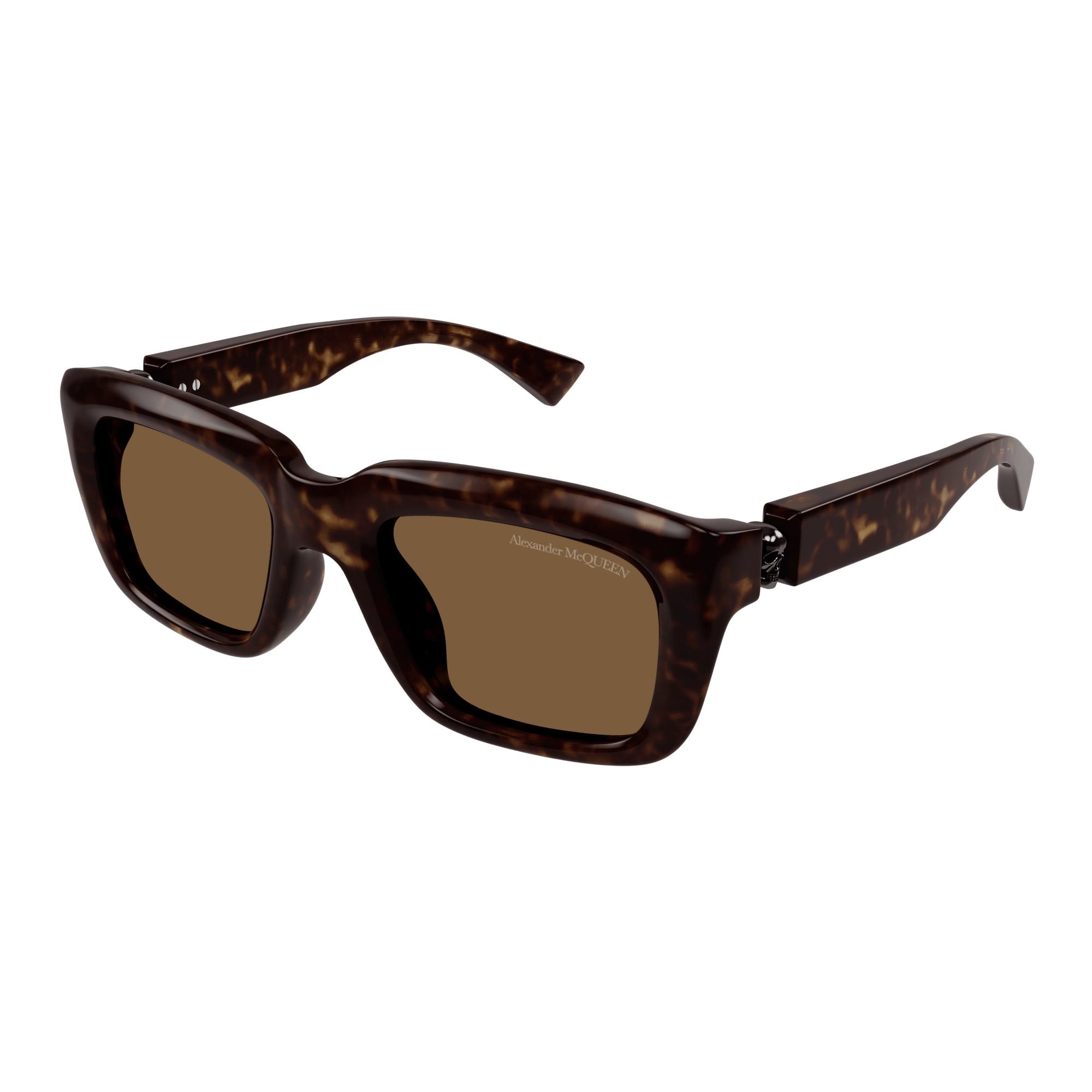 Солнцезащитные очки ALEXANDER MCQUEEN AM0431S 005 (54-23)