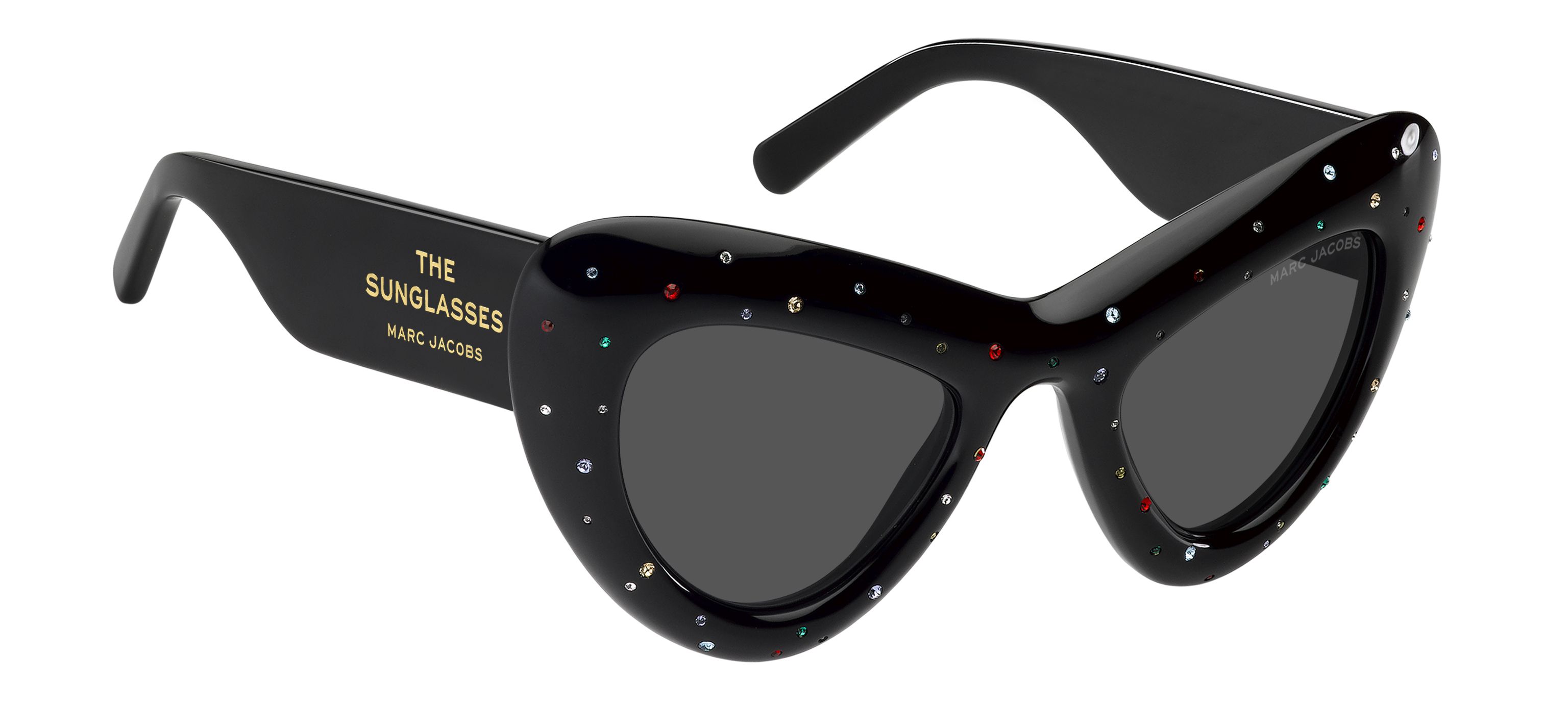 Солнцезащитные очки MARC JACOBS MARC 798/S STR 807 IR (48-24)
