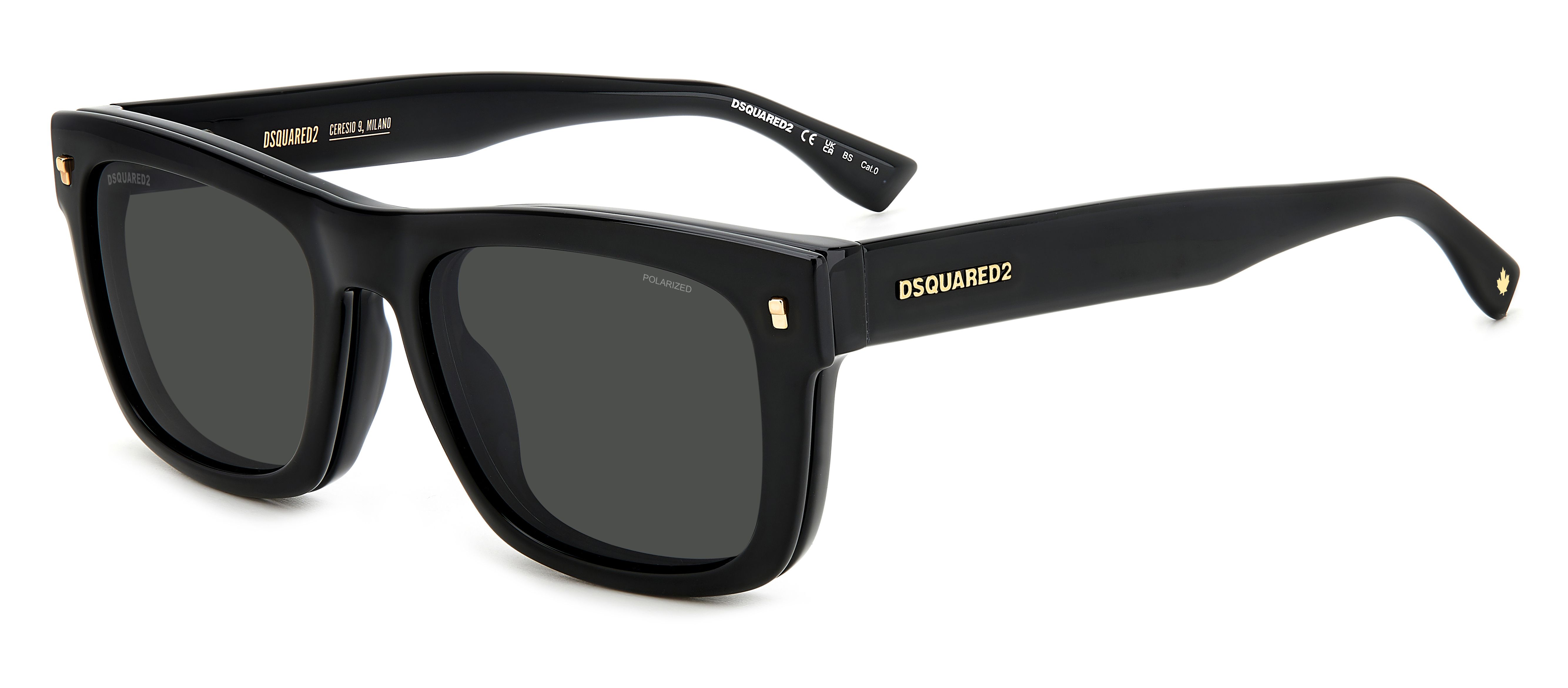 Оправа DSQUARED2 D2 0100/CS 807 (55-19)