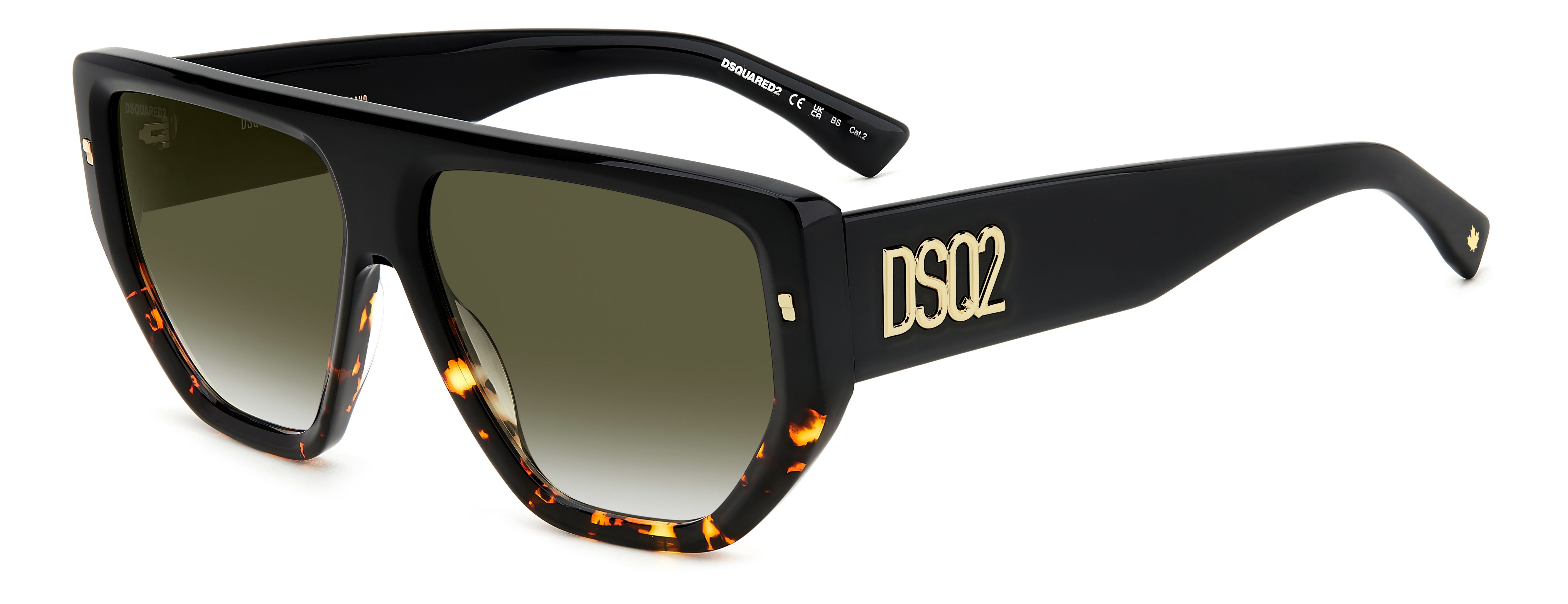 Солнцезащитные очки DSQUARED2 D2 0088/S WR7 9K (60-14)
