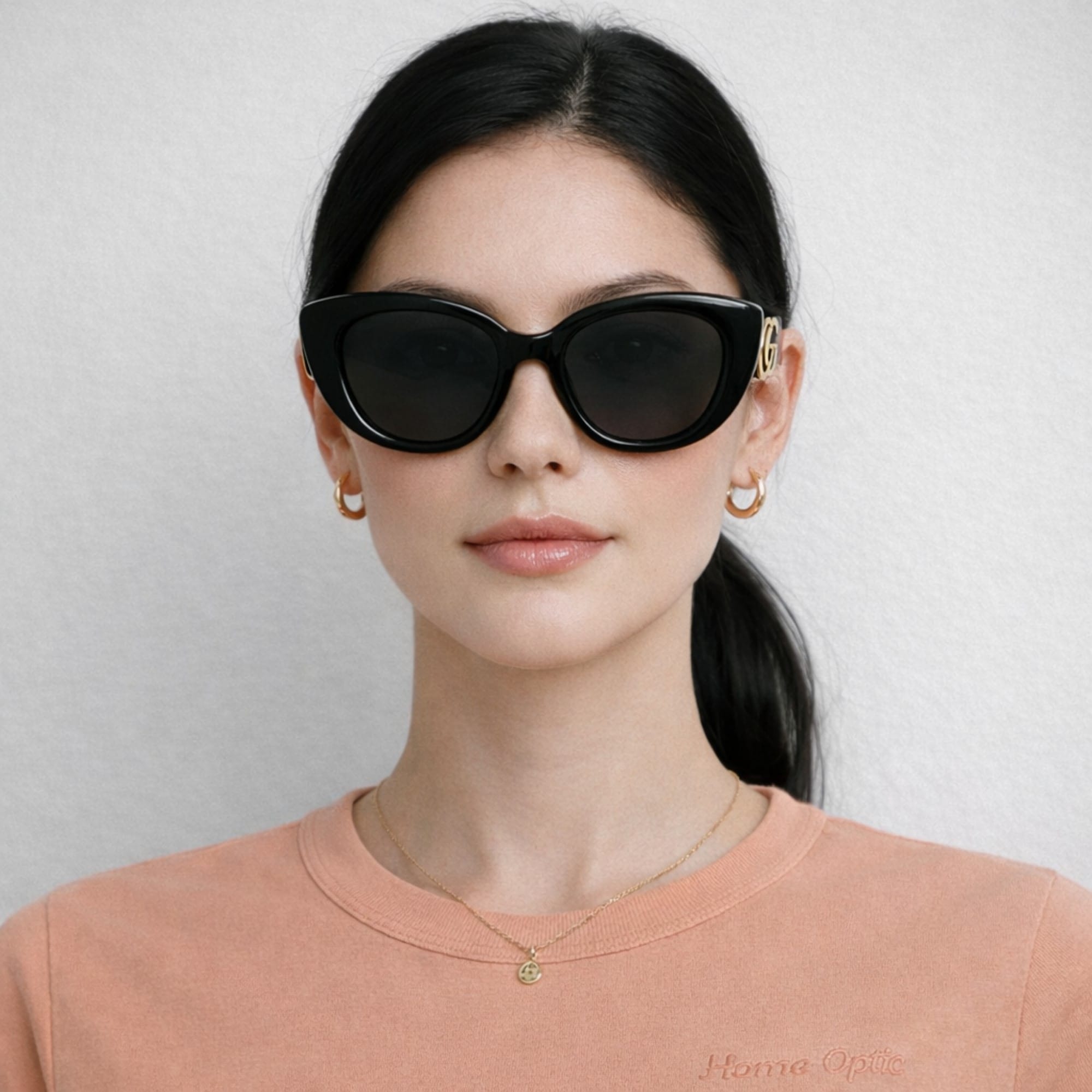 Солнцезащитные очки GUCCI GG1976SK 002 (52-21)