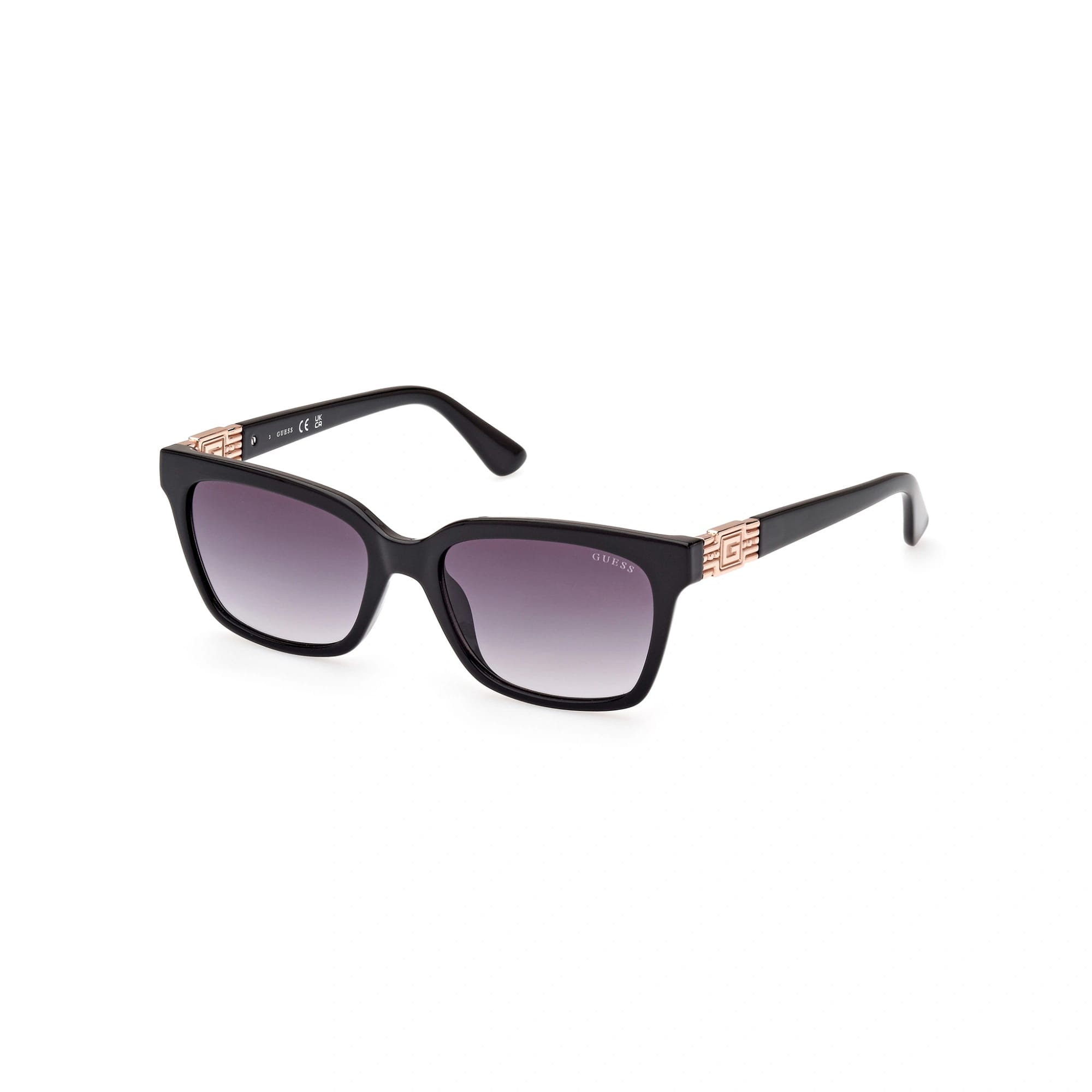 Солнцезащитные очки GUESS GUS 7869 01B (53-17)