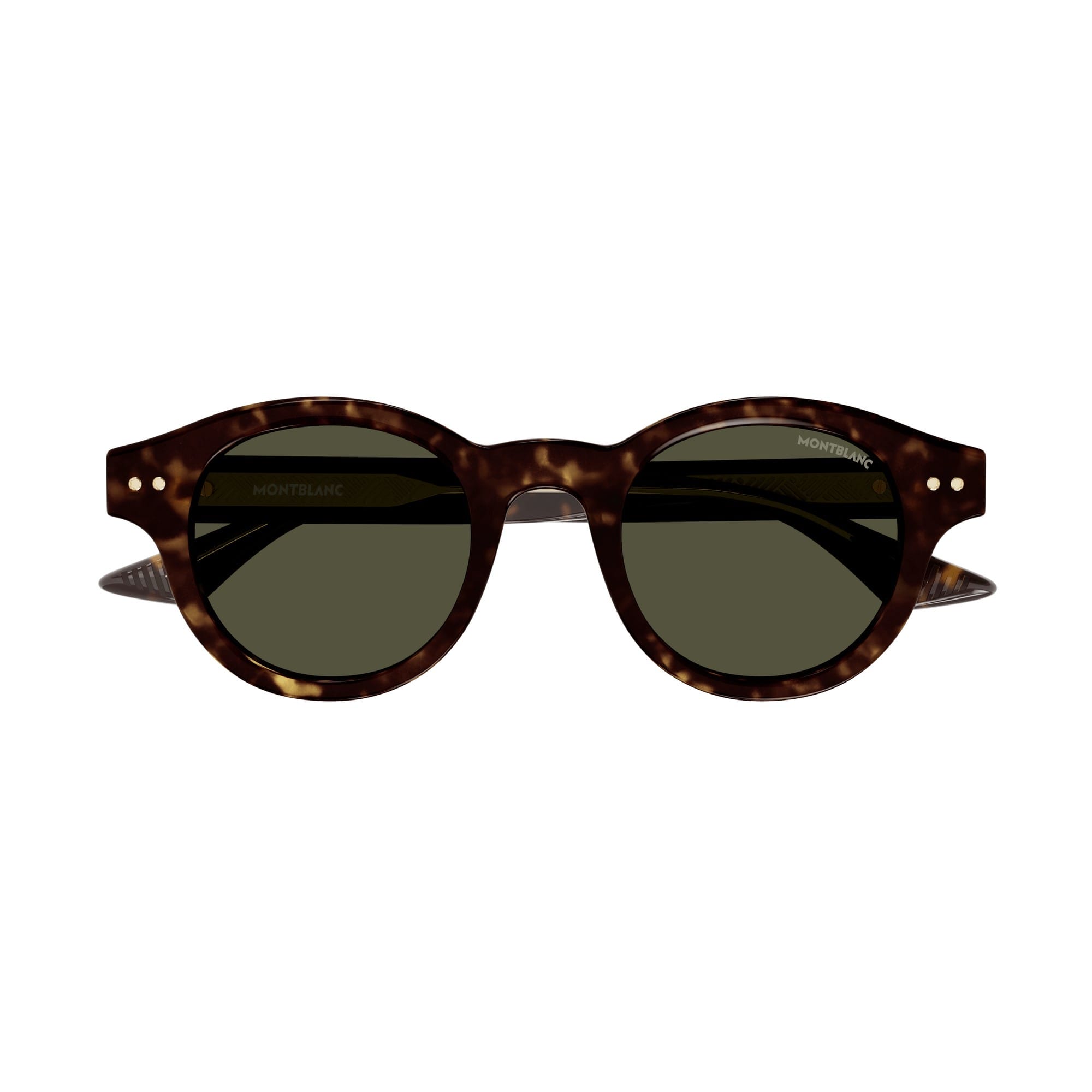 Солнцезащитные очки MONTBLANC MB0287S 002 (48-23)
