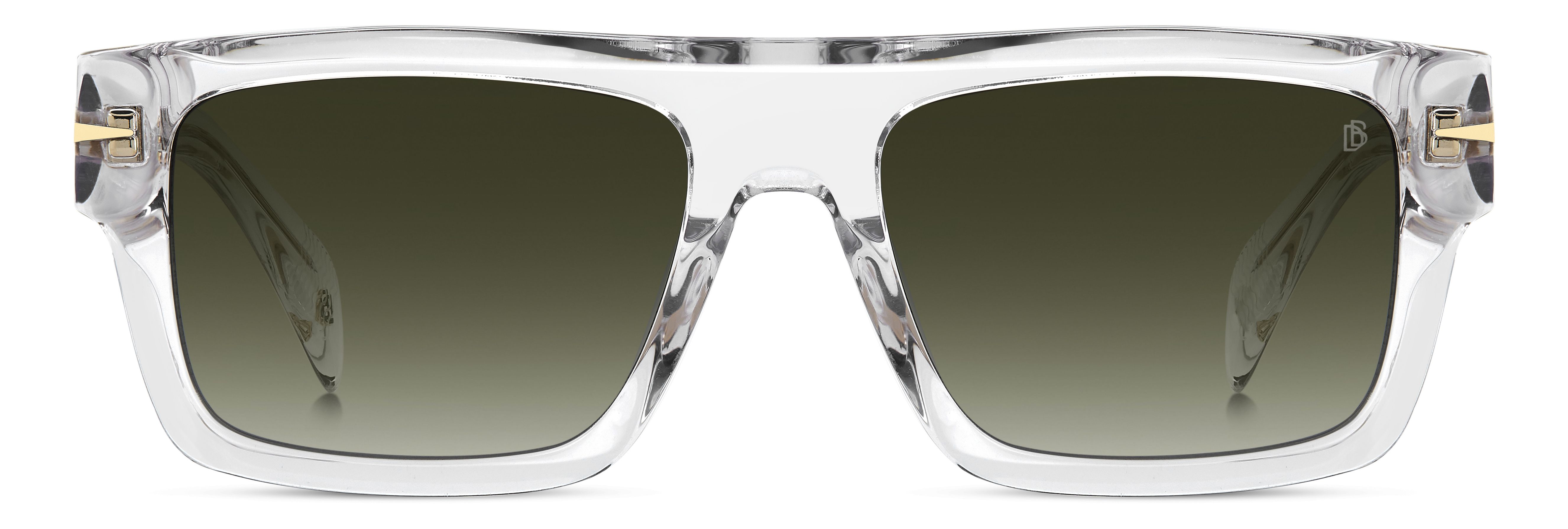 Солнцезащитные очки DAVID BECKHAM DB 7161/S 900 9K (54-18)