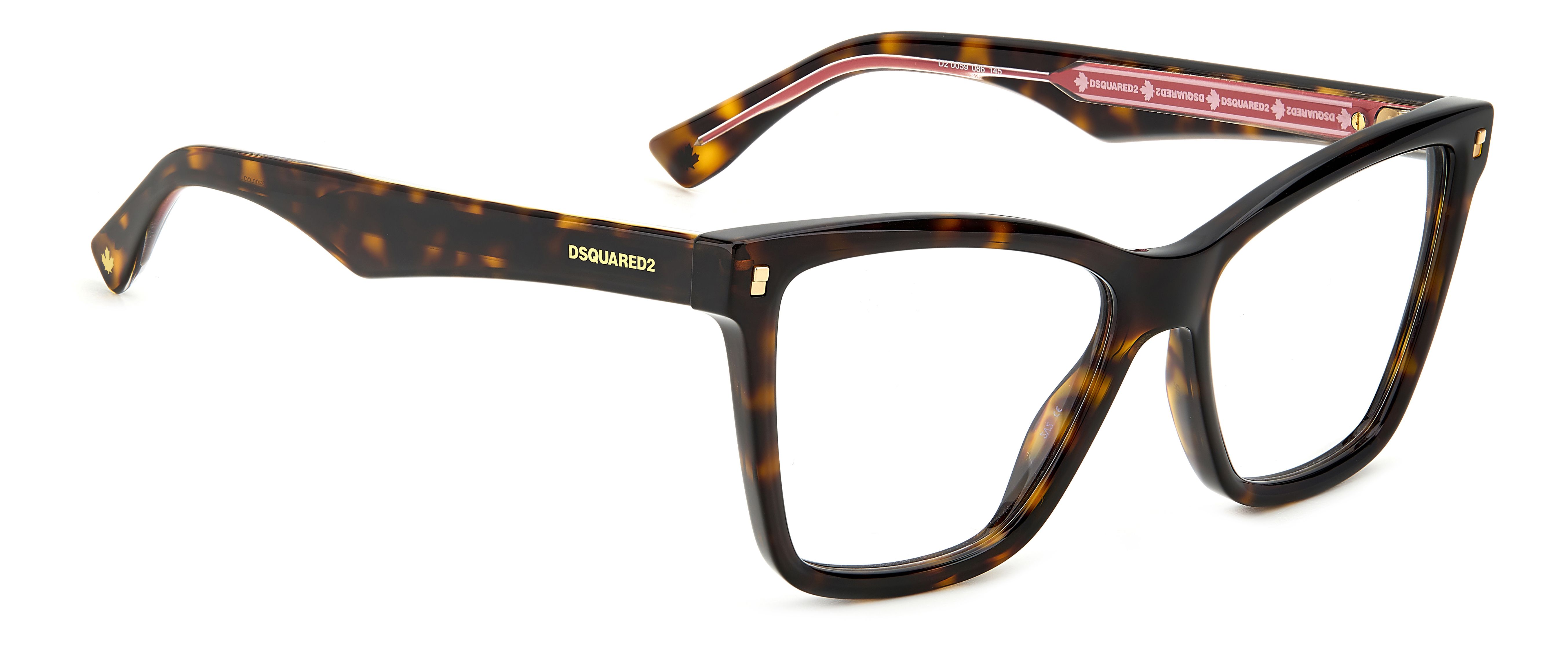 Оправа DSQUARED2 D2 0059 086 (54-16)