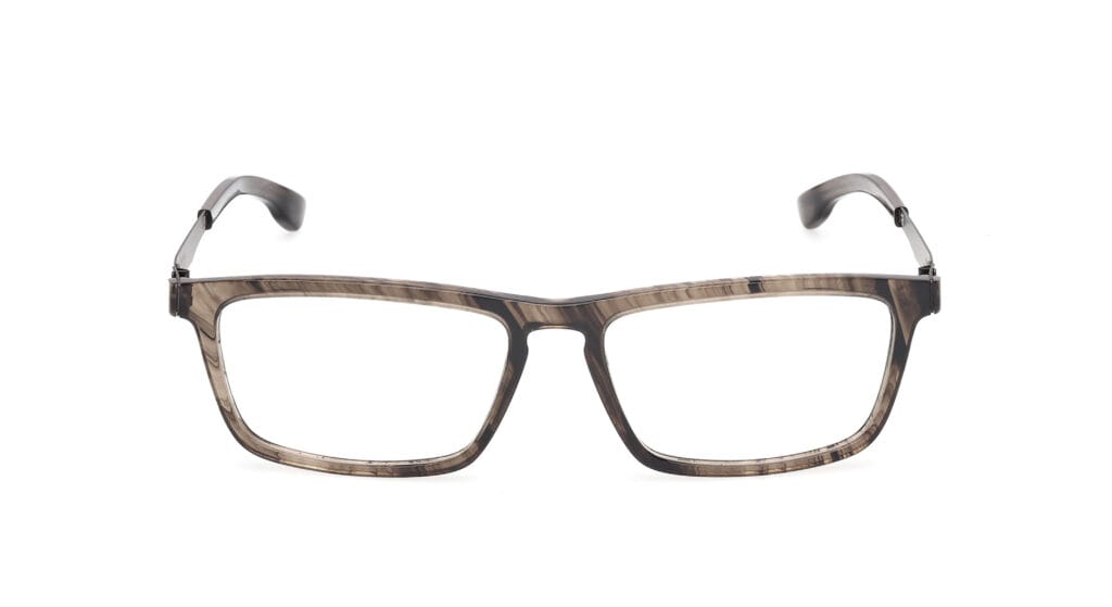 Оправа IC! BERLIN IC MILES BROWN-DRIFTWOOD/BLACK (55-17)