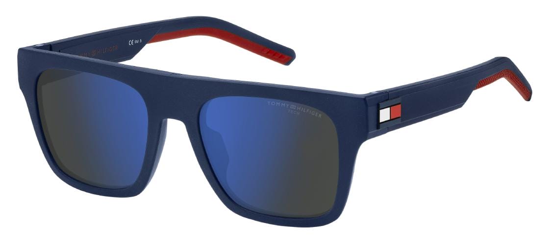 Солнцезащитные очки TOMMY HILFIGER TH 1976/S FLL/ZS (52-19)