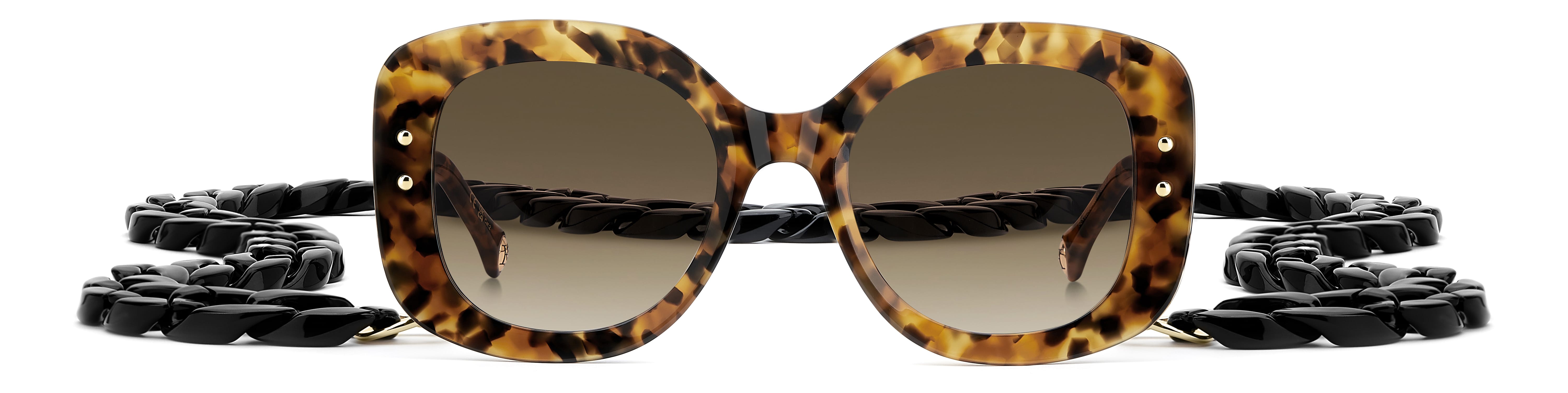 Солнцезащитные очки CAROLINA HERRERA HER 0254/S 086 HA (53-22)