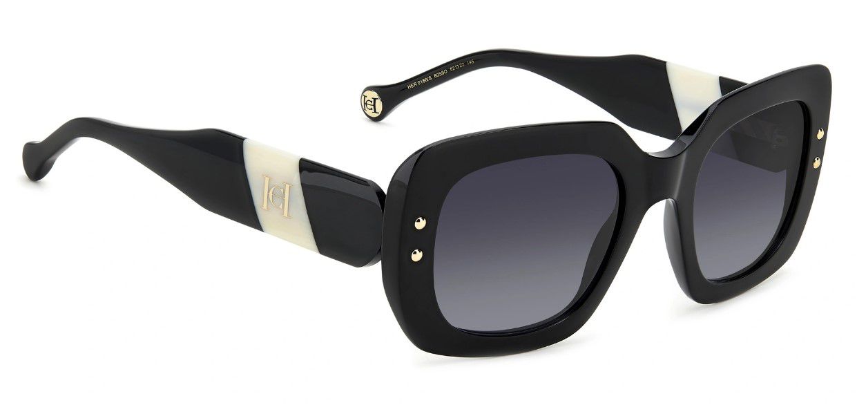 Солнцезащитные очки CAROLINA HERRERA HER 0186/S 80S 9O (52-22)