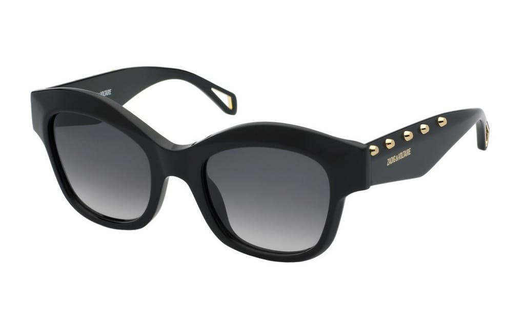 Солнцезащитные очки ZADIG & VOLTAIRE SZV410 700Y (52-21)