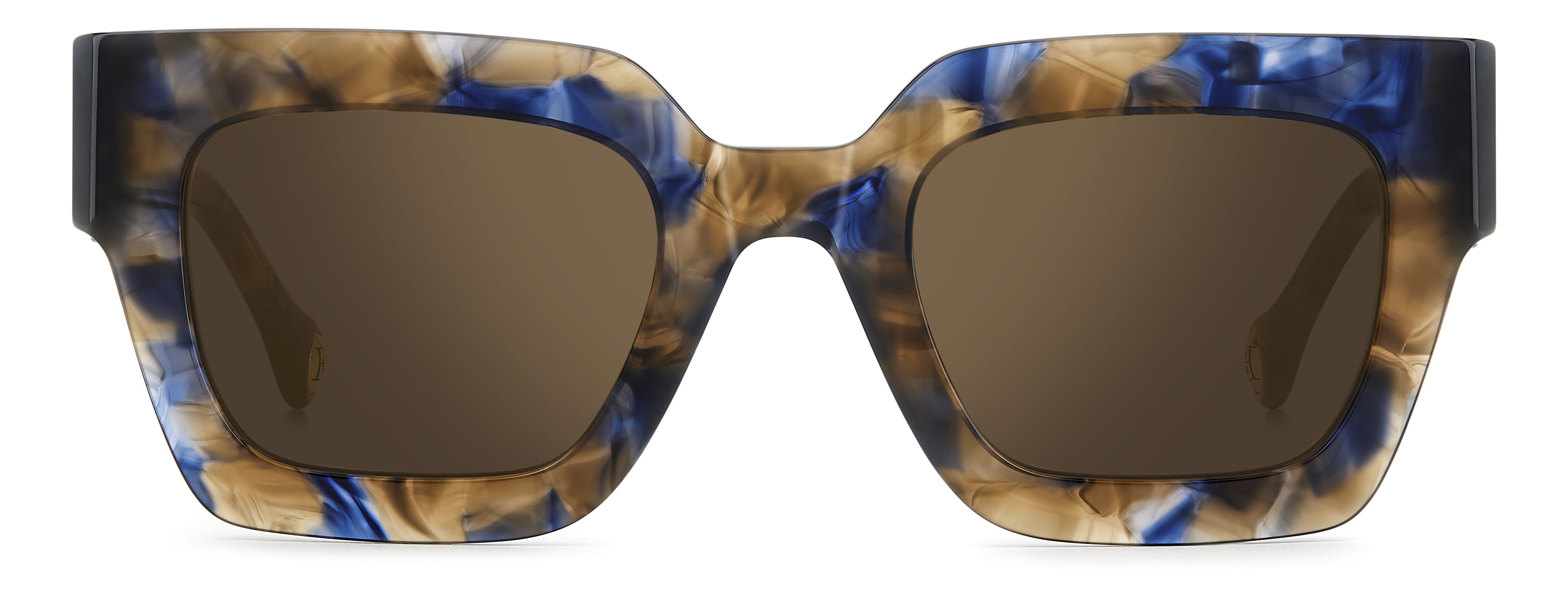 Солнцезащитные очки CAROLINA HERRERA HER 0328/S JBW VP (49-24)