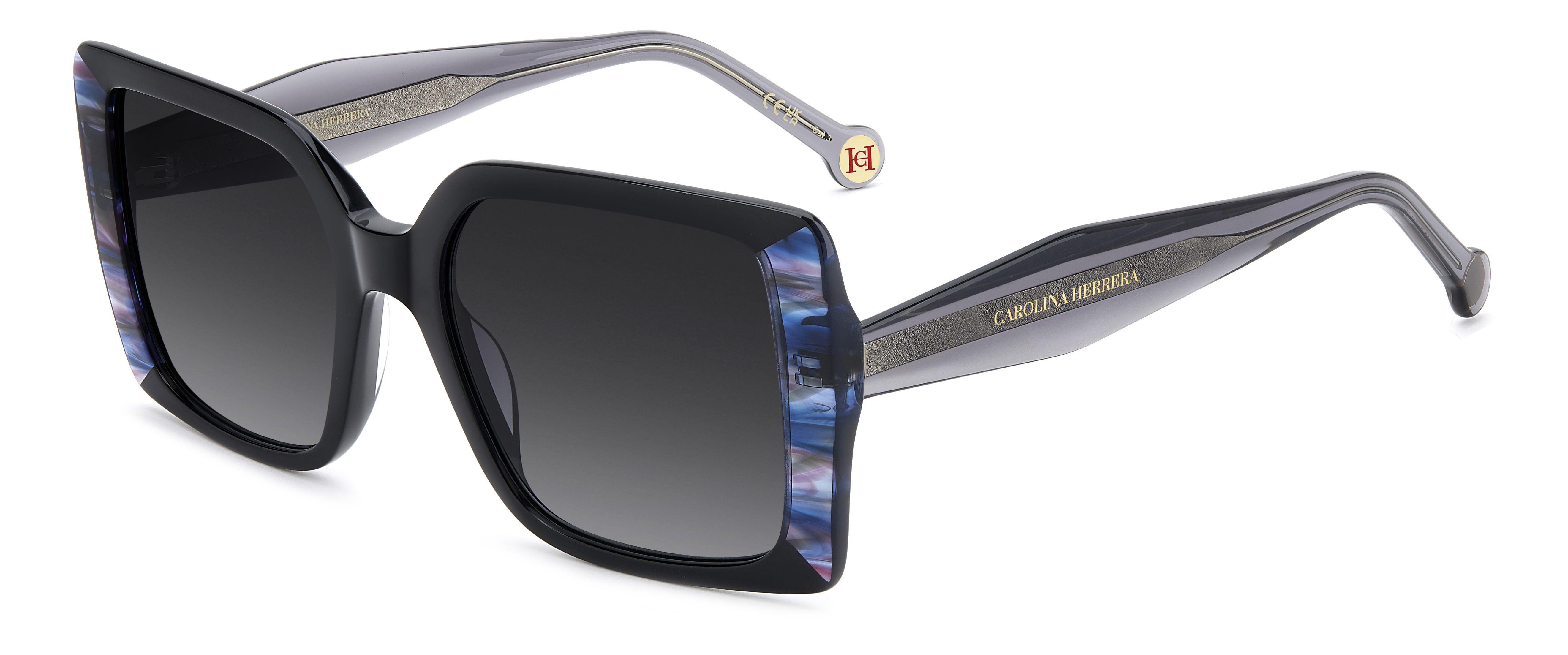Солнцезащитные очки CAROLINA HERRERA HER 0391/S 807 9O (54-19)