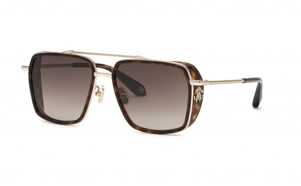 Солнцезащитные очки ROBERTO CAVALLI SRC036M 594 (57-17)