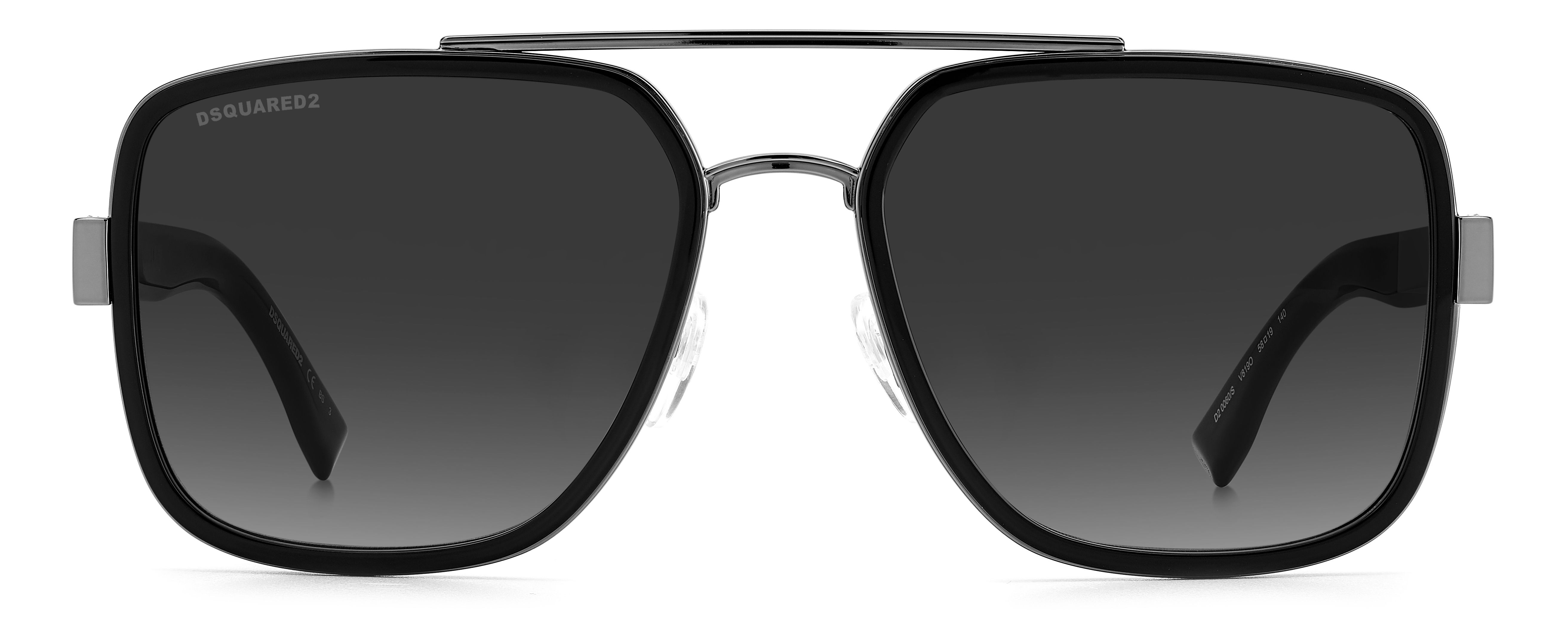 Солнцезащитные очки DSQUARED2 D2 0060/S V81 9O (58-19)