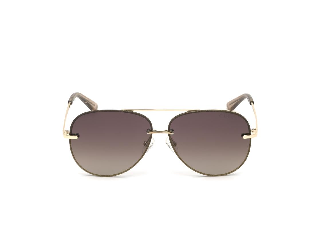 Солнцезащитные очки GUESS GUS 7637 32F (61-11)