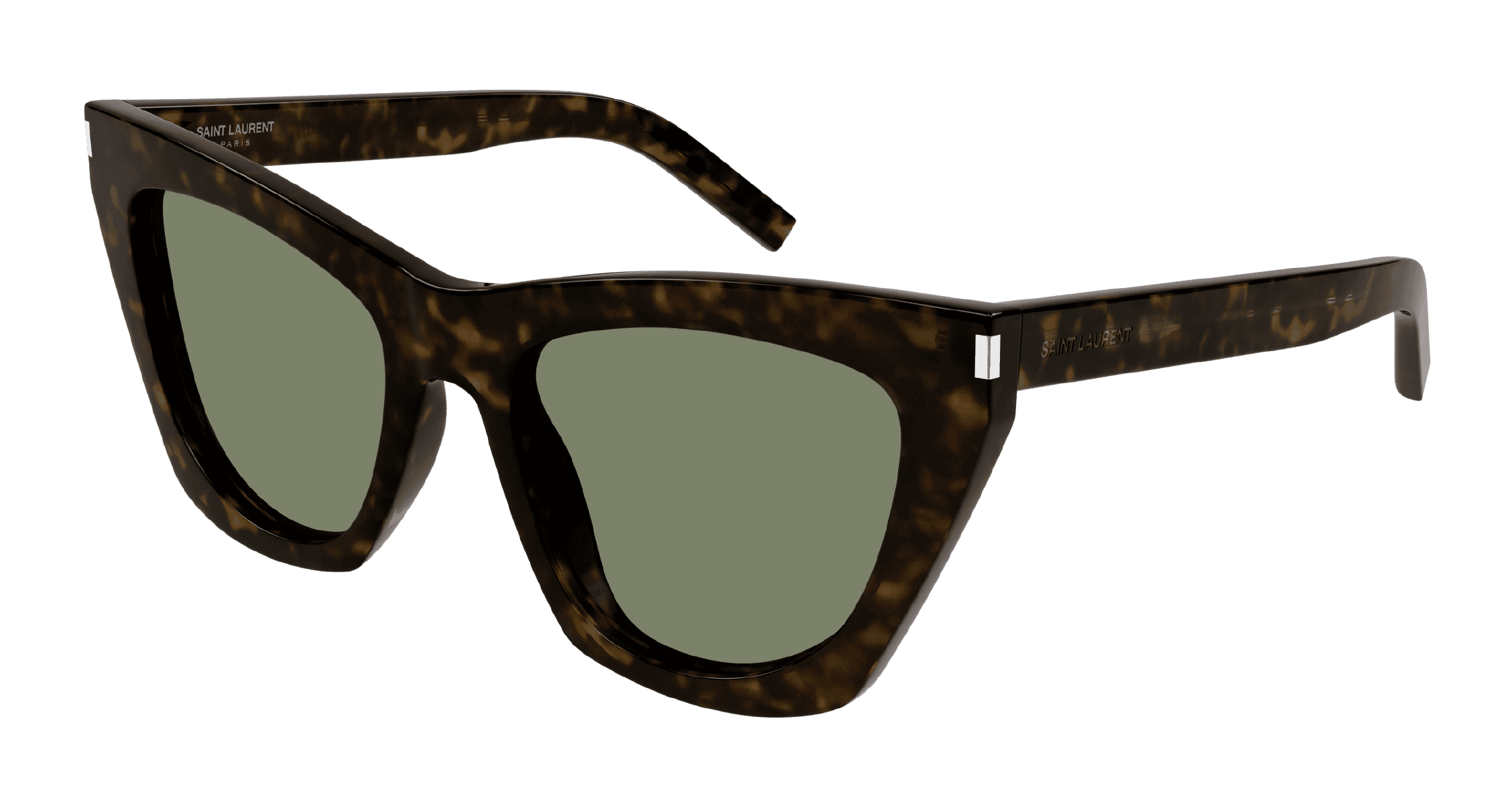 Солнцезащитные очки SAINT LAURENT SL 214 KATE 033 (55-20)