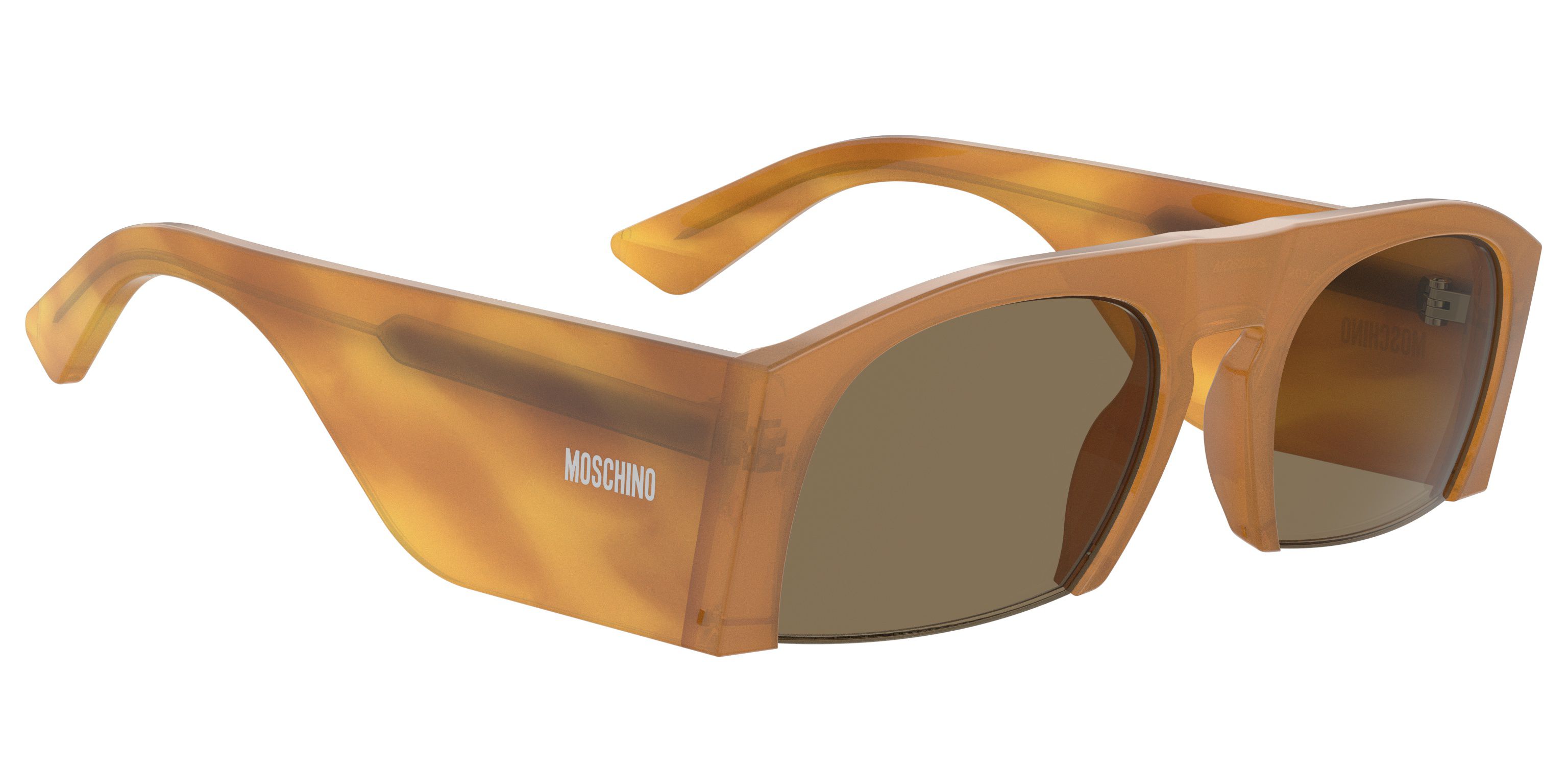 Солнцезащитные очки MOSCHINO MOS203/S C9B 70 (55-22)