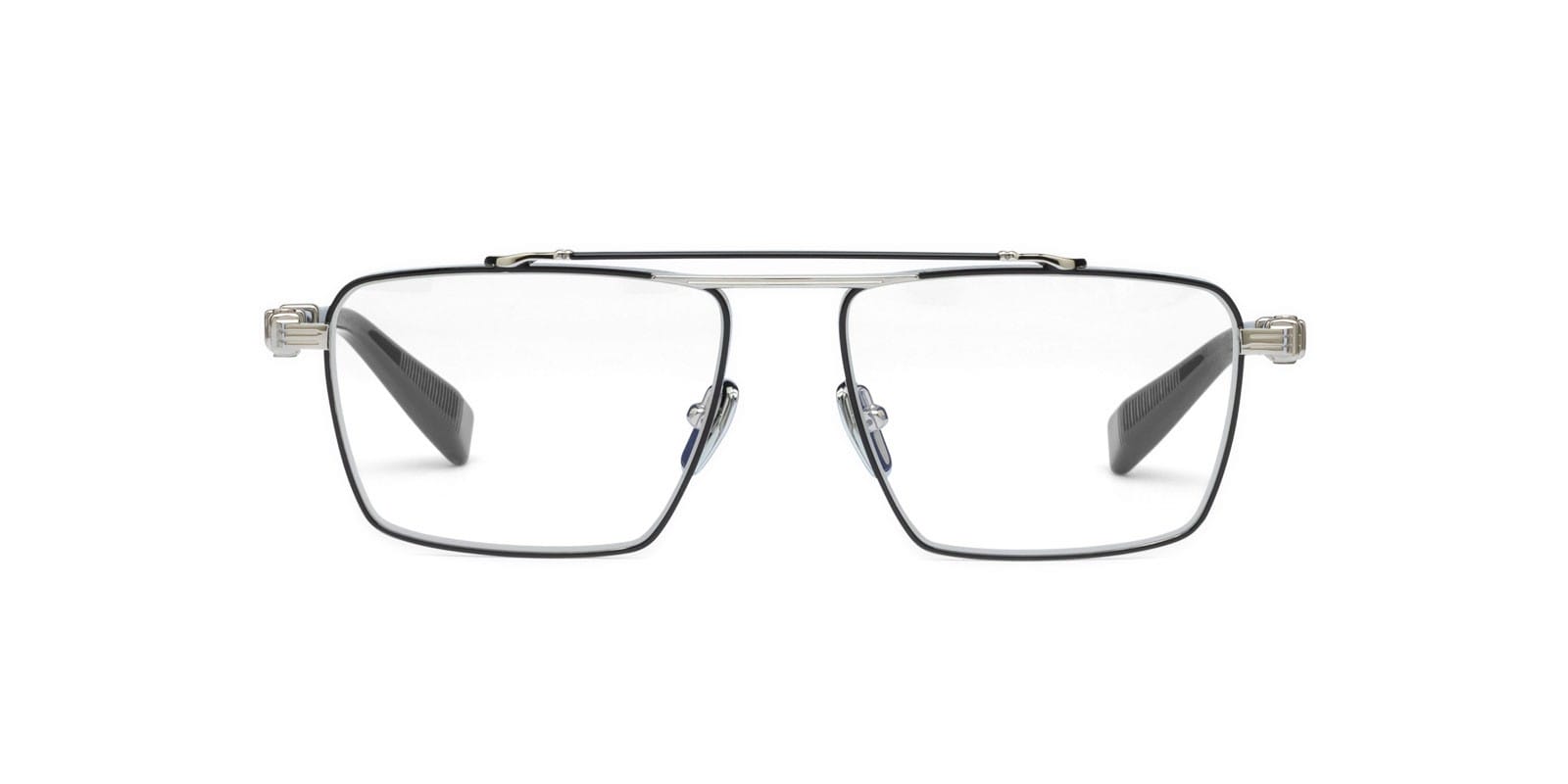 Оправа BALMAIN BPX-149D-56 BRIGADE-VI SLV-BLK (56-16)