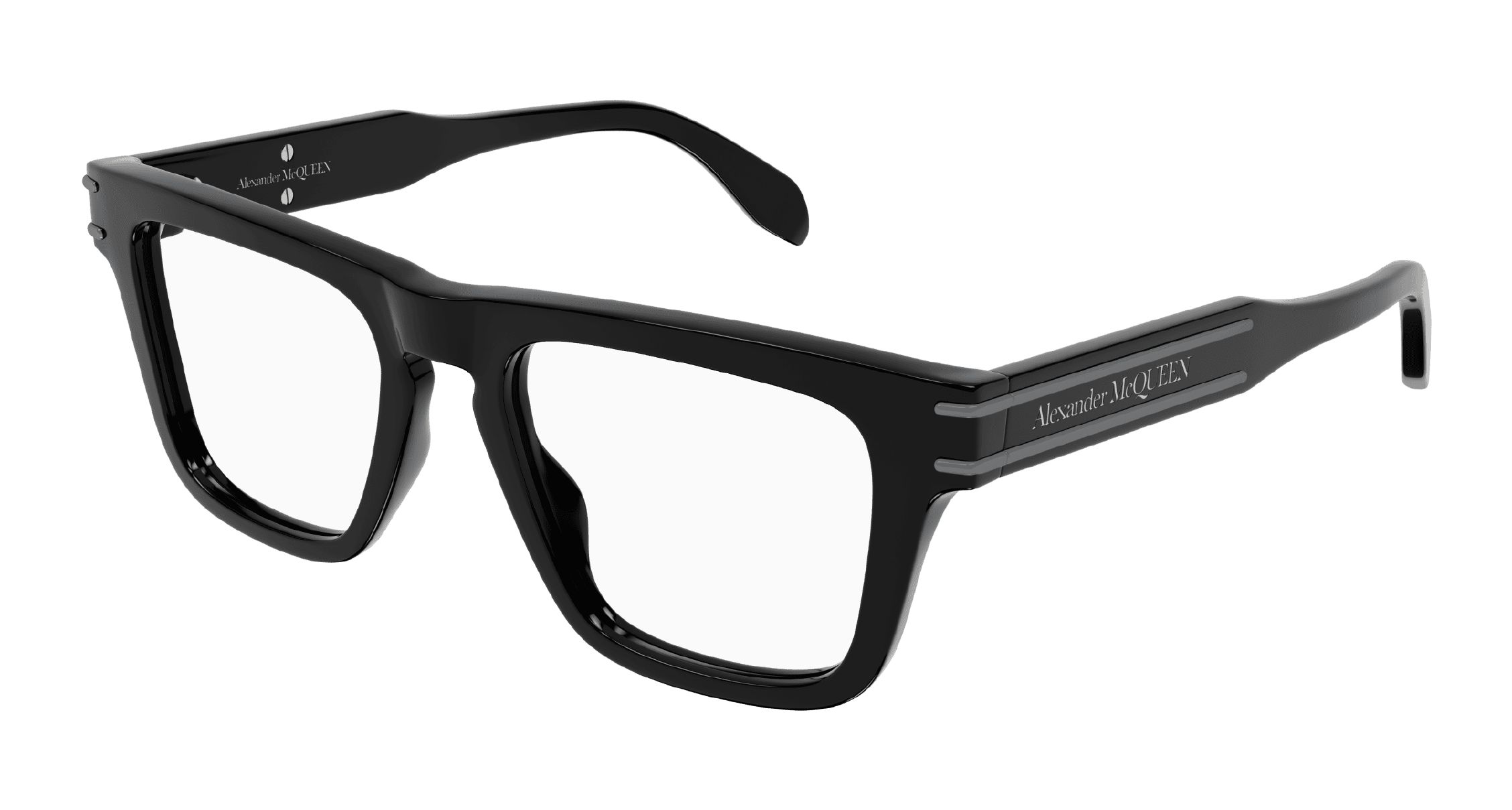 Оправа ALEXANDER MCQUEEN AM0400O 001 (52-19)