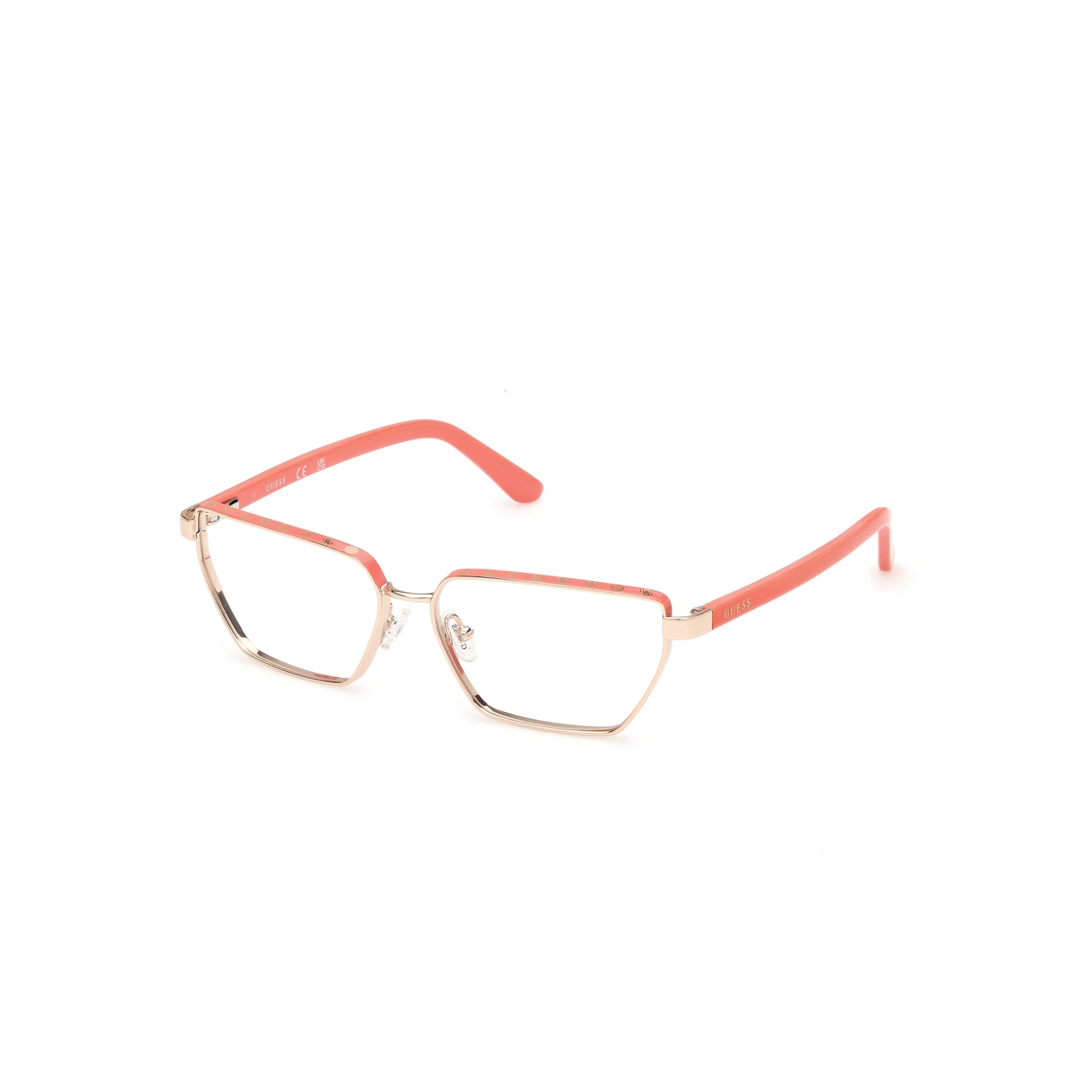 Оправа GUESS GU 50123 074 (55-14)
