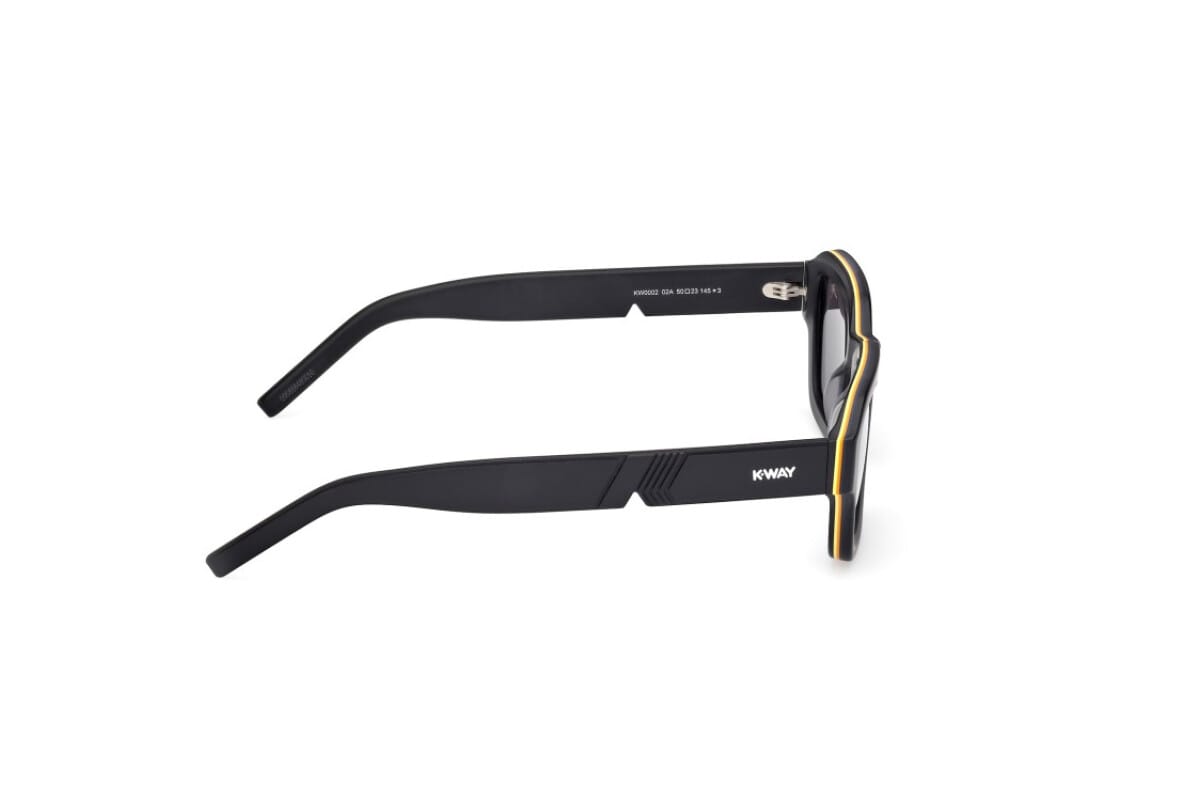 Солнцезащитные очки K-WAY KW 0002 02A (50-23)