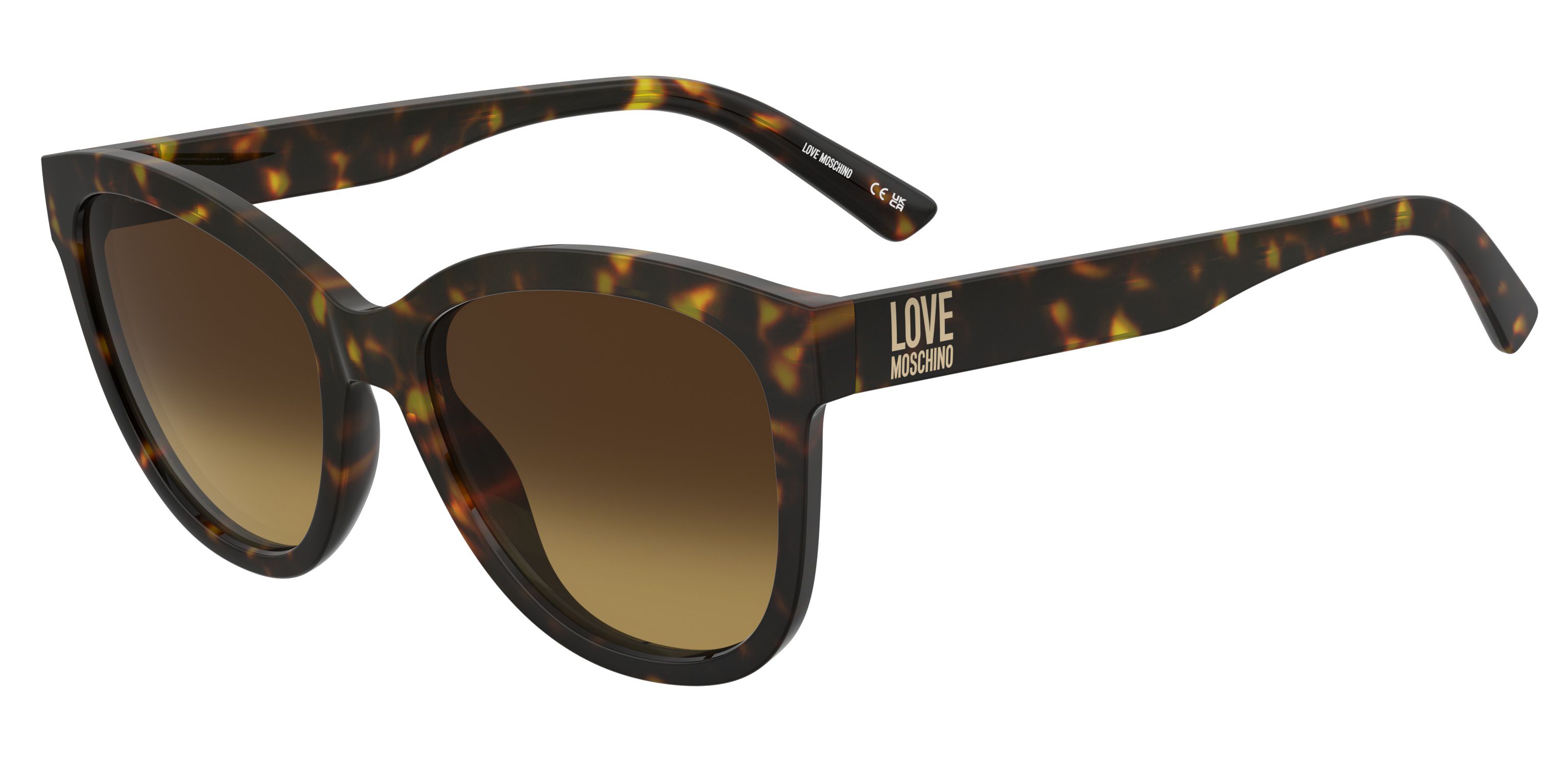 Солнцезащитные очки MOSCHINO LOVE MOL089/S 086 5U (55-18)