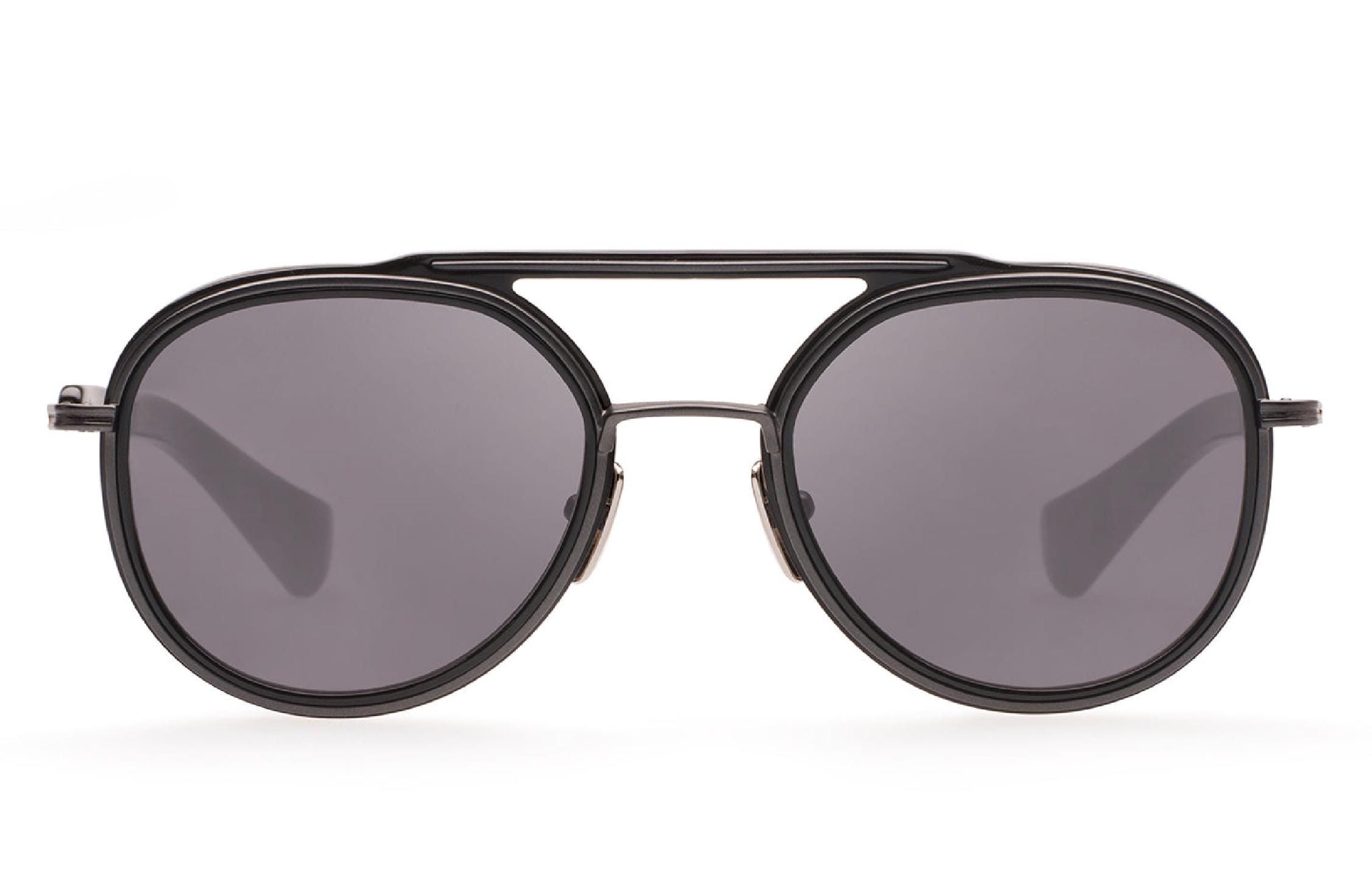 Солнцезащитные очки DITA SPACECRAFT 19017-B-BLK-RGD-52 (52-21)