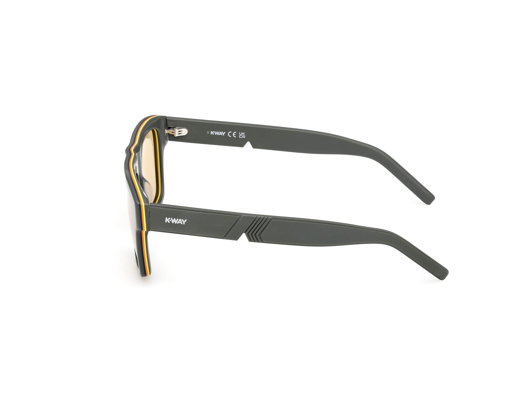Солнцезащитные очки K-WAY KW 0003 97J (53-17)