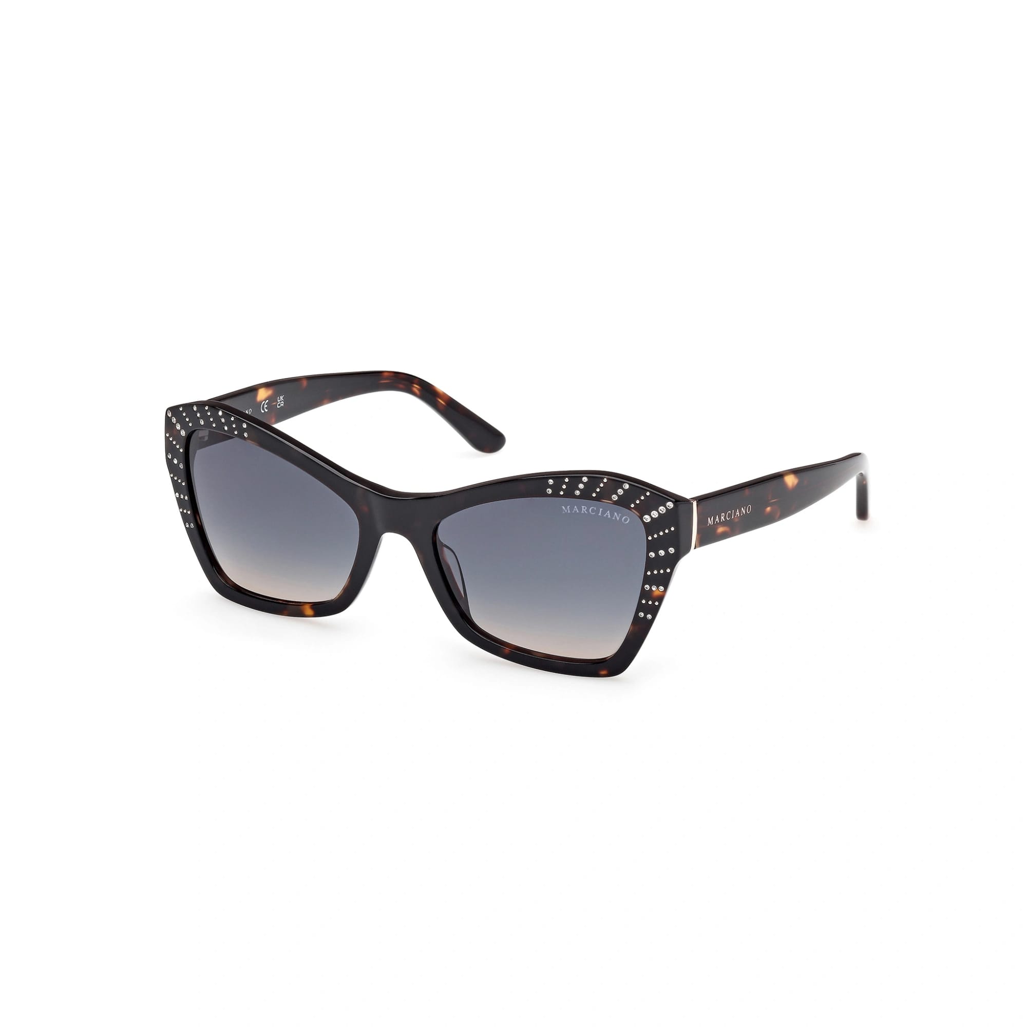Солнцезащитные очки GUESS BY MARCIANO GMS 00020 52W (56-19)