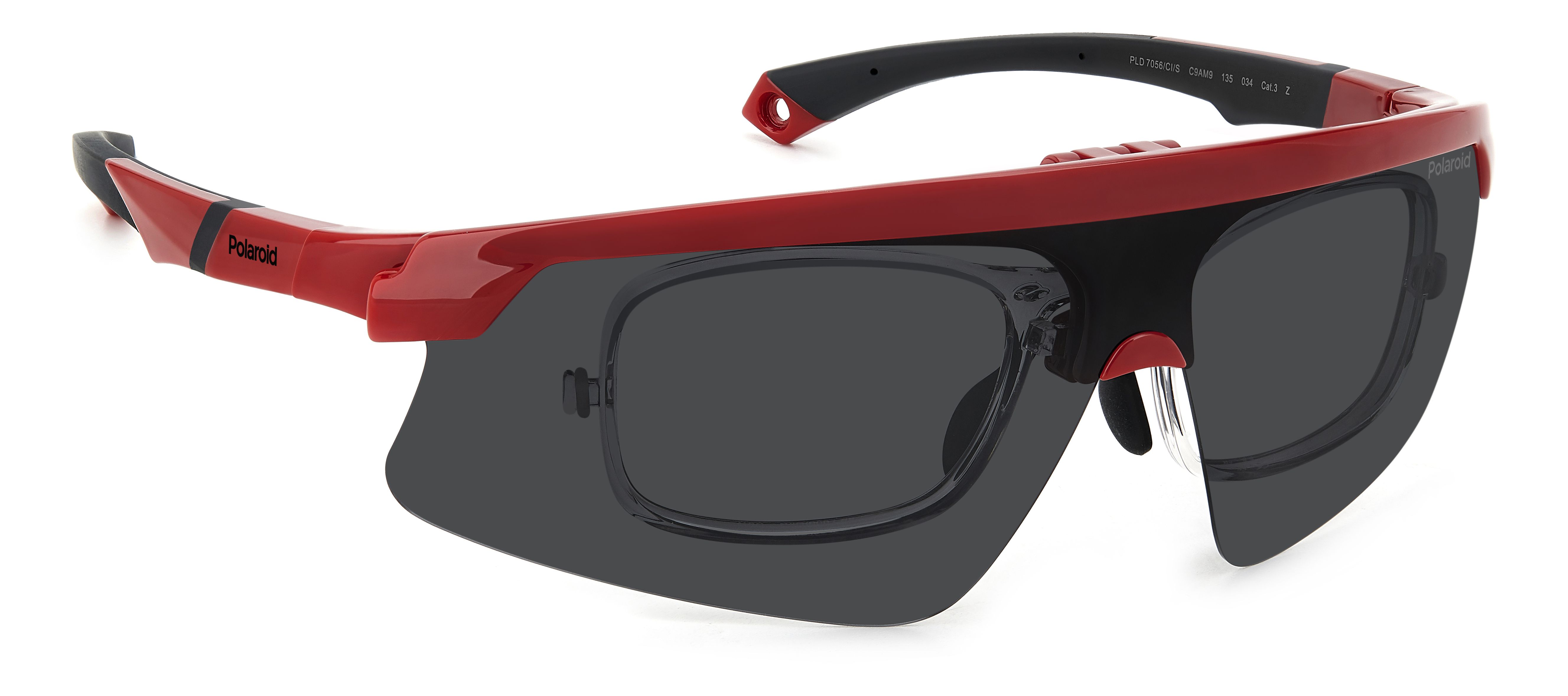 Солнцезащитные очки Polaroid Sport PLD 7056/CI/S C9A M9 (99-01)