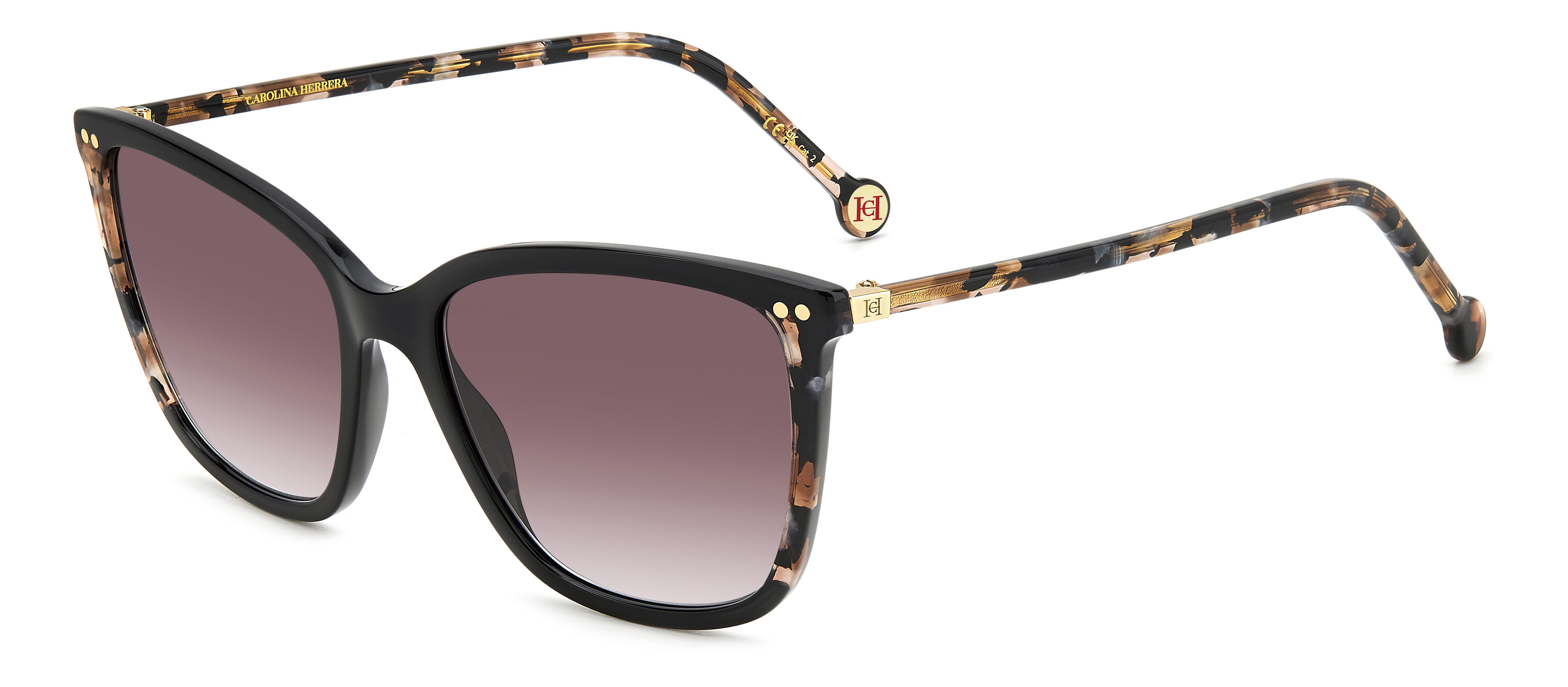 Солнцезащитные очки CAROLINA HERRERA HER 0245/S WR7 3X (55-17)
