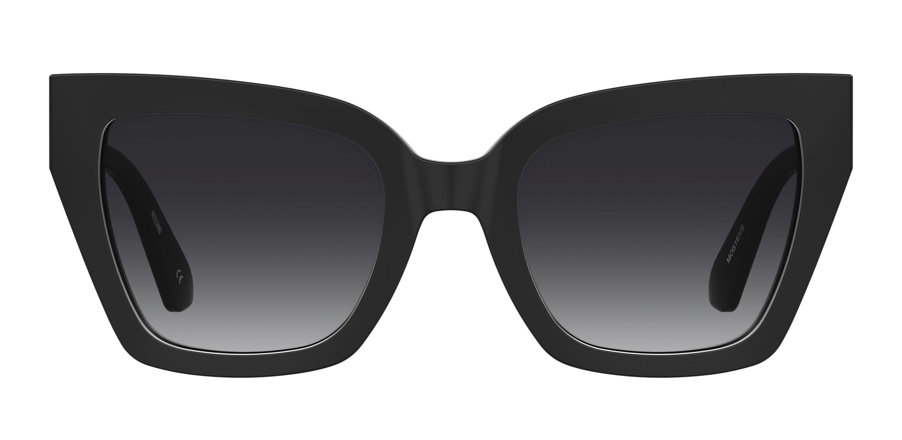 Солнцезащитные очки MOSCHINO MOS161/S 807 9O (53-22)