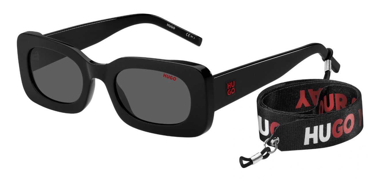 Солнцезащитные очки HUGO HG 1220/S 807 IR (52-23)