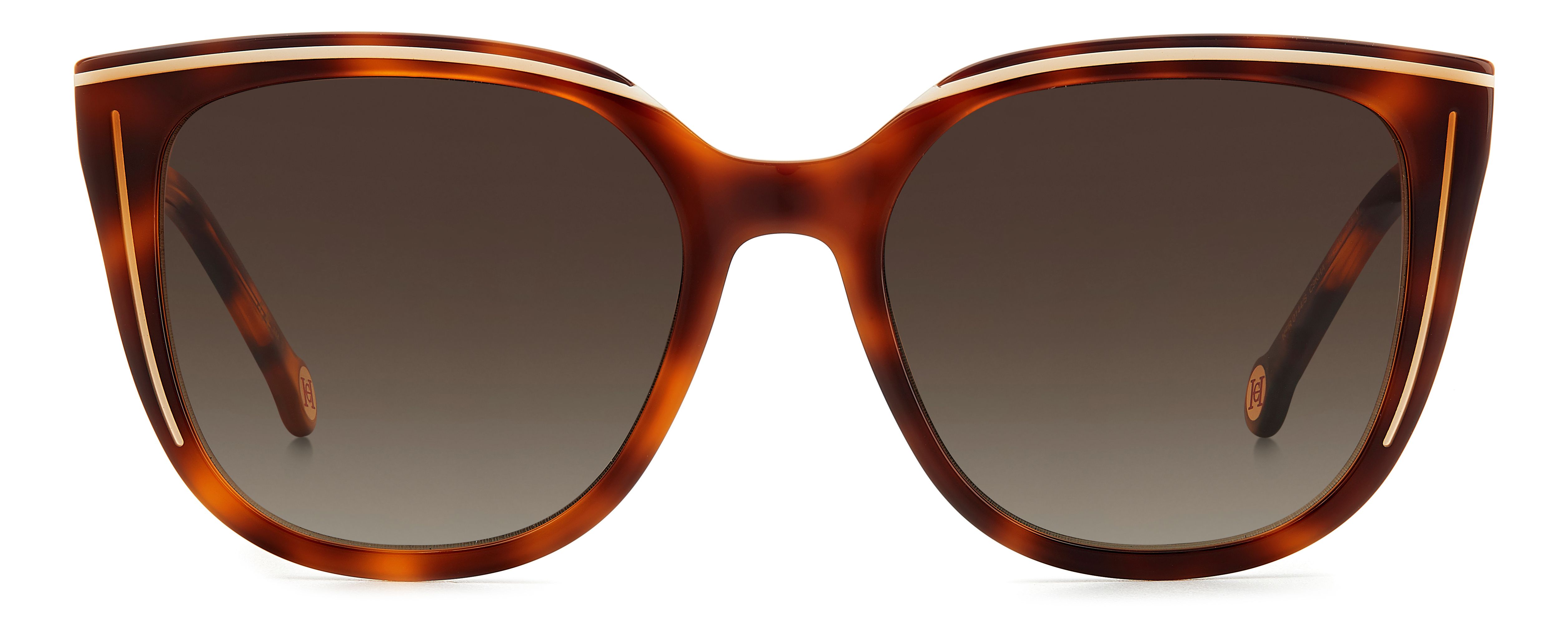 Солнцезащитные очки CAROLINA HERRERA HER 0144/S C9K HA (53-18)