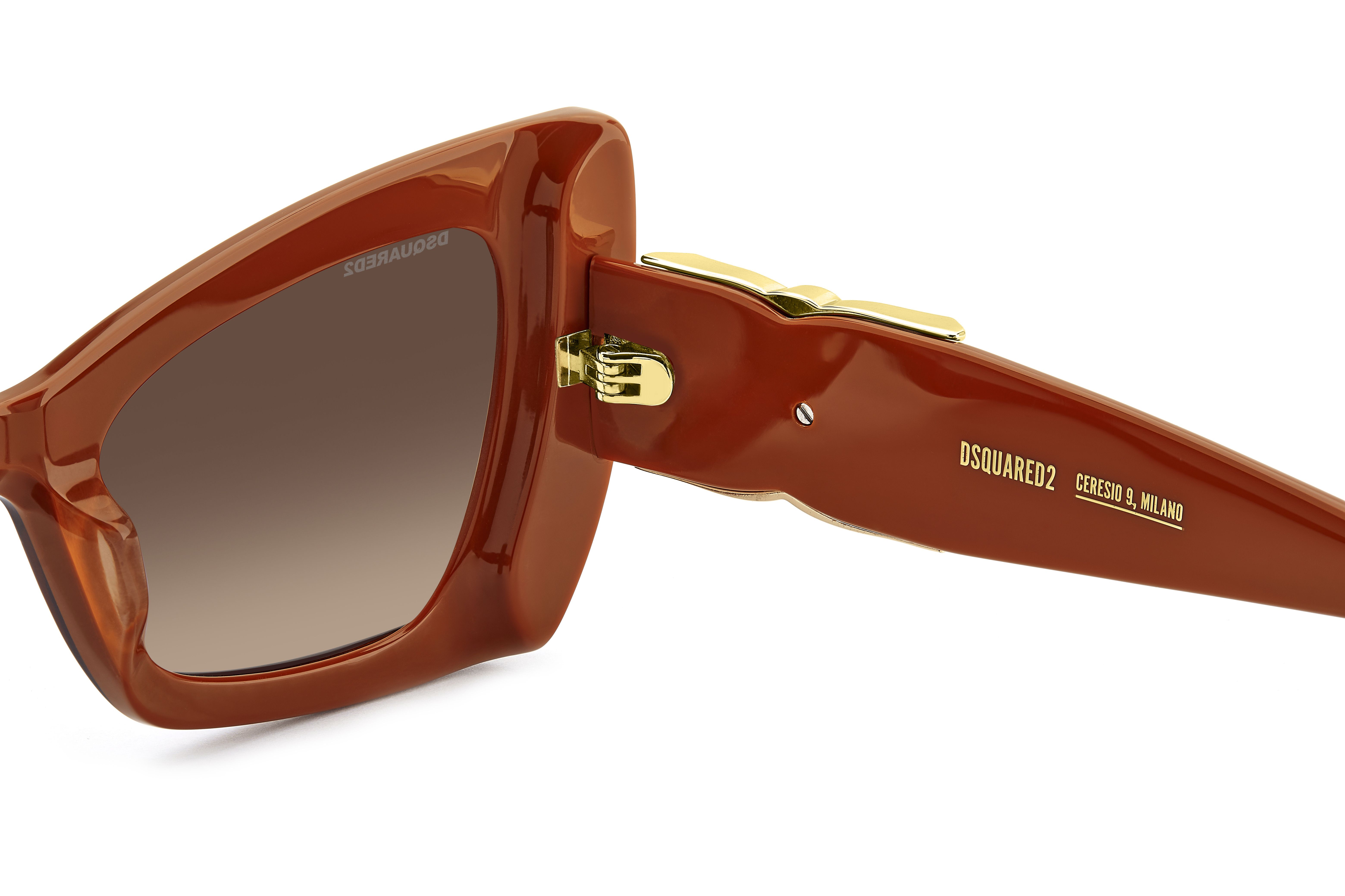 Солнцезащитные очки DSQUARED2 D2 0170/S 12J HA (63-21)