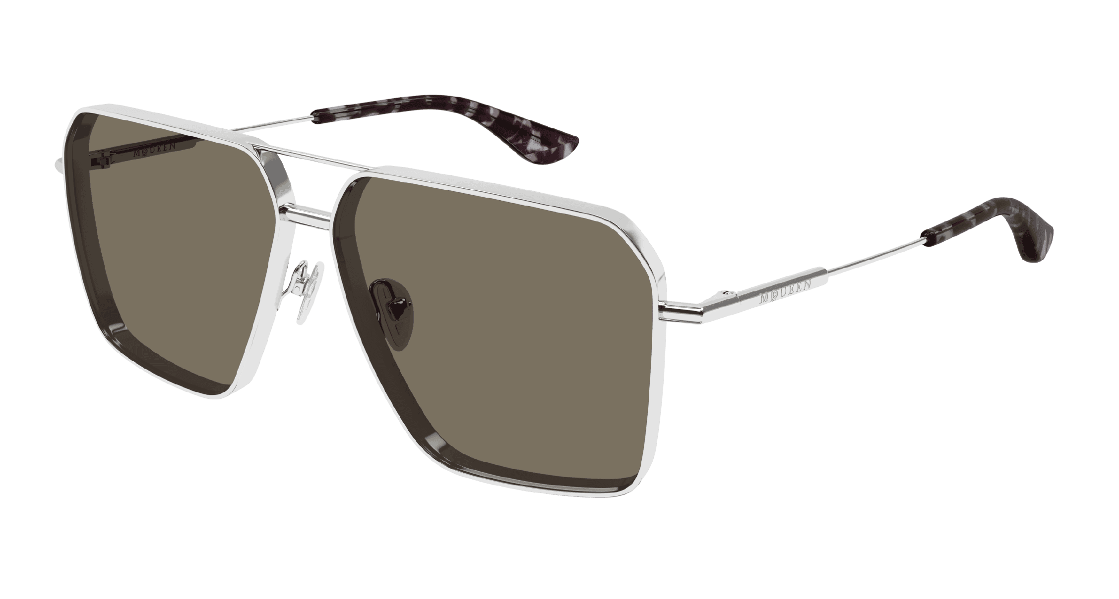 Солнцезащитные очки ALEXANDER MCQUEEN AM0500S 002 (60-12)